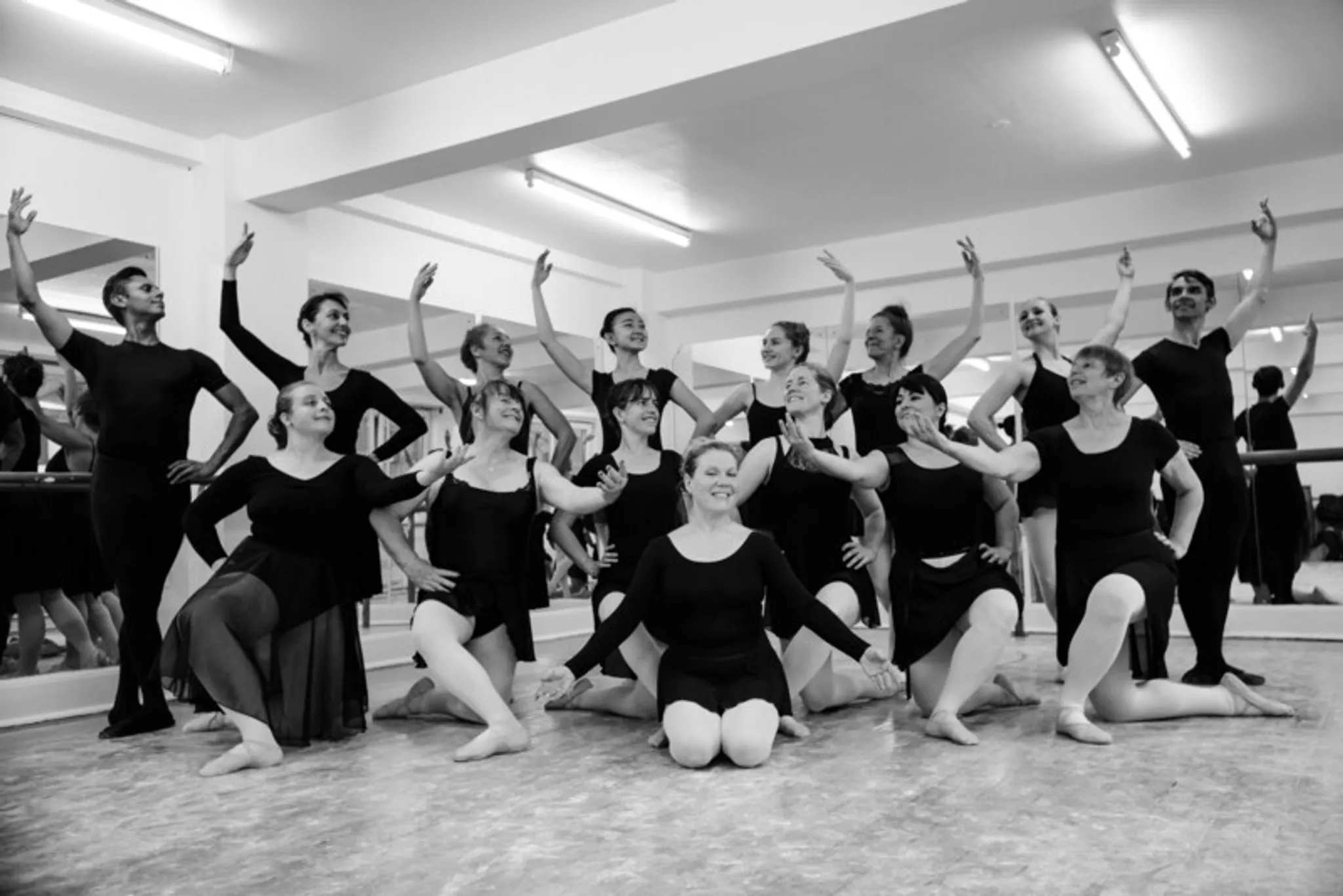 Alive Contemporary Dance Company
