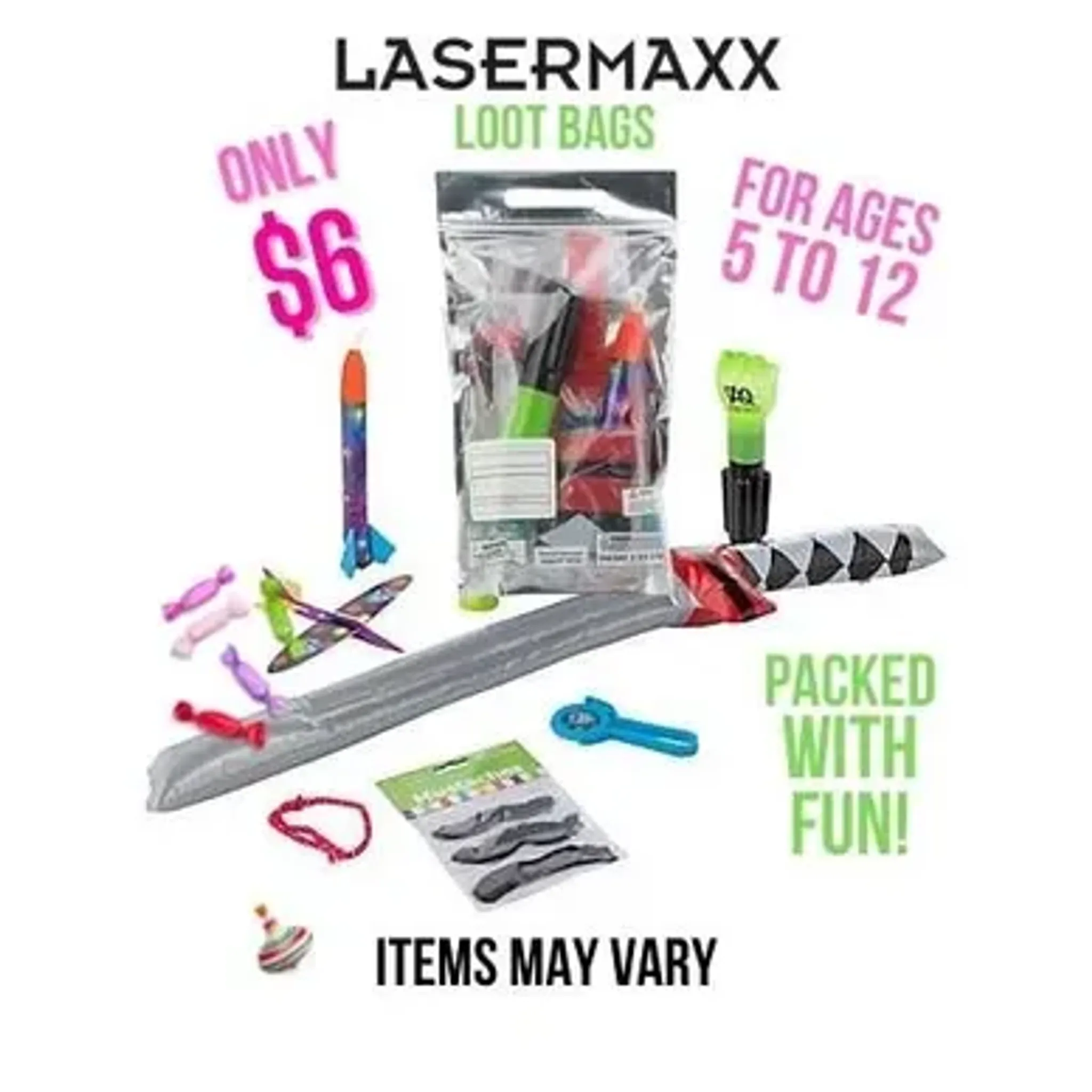 LaserMaxx Ottawa