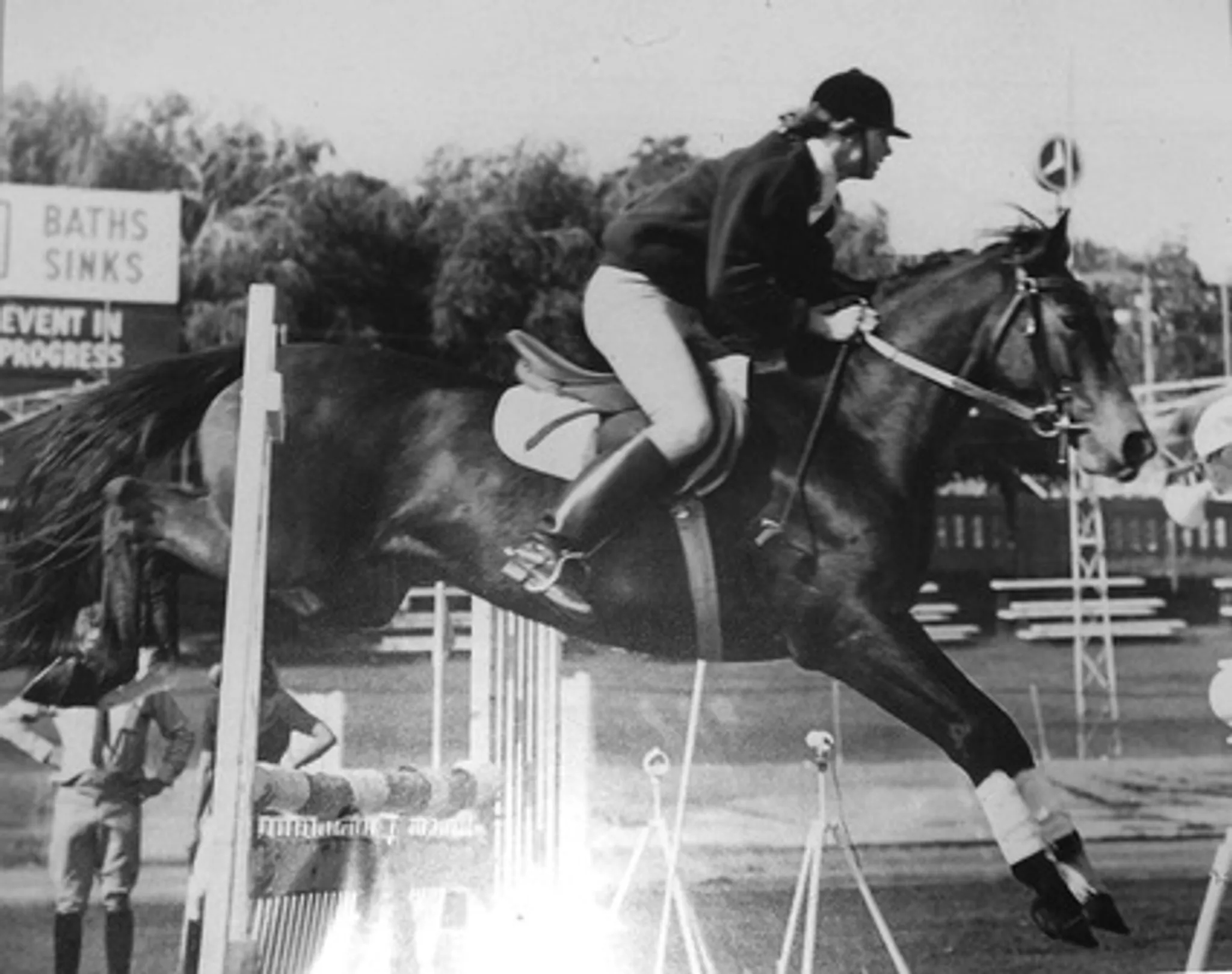 Horse Riding Lessons