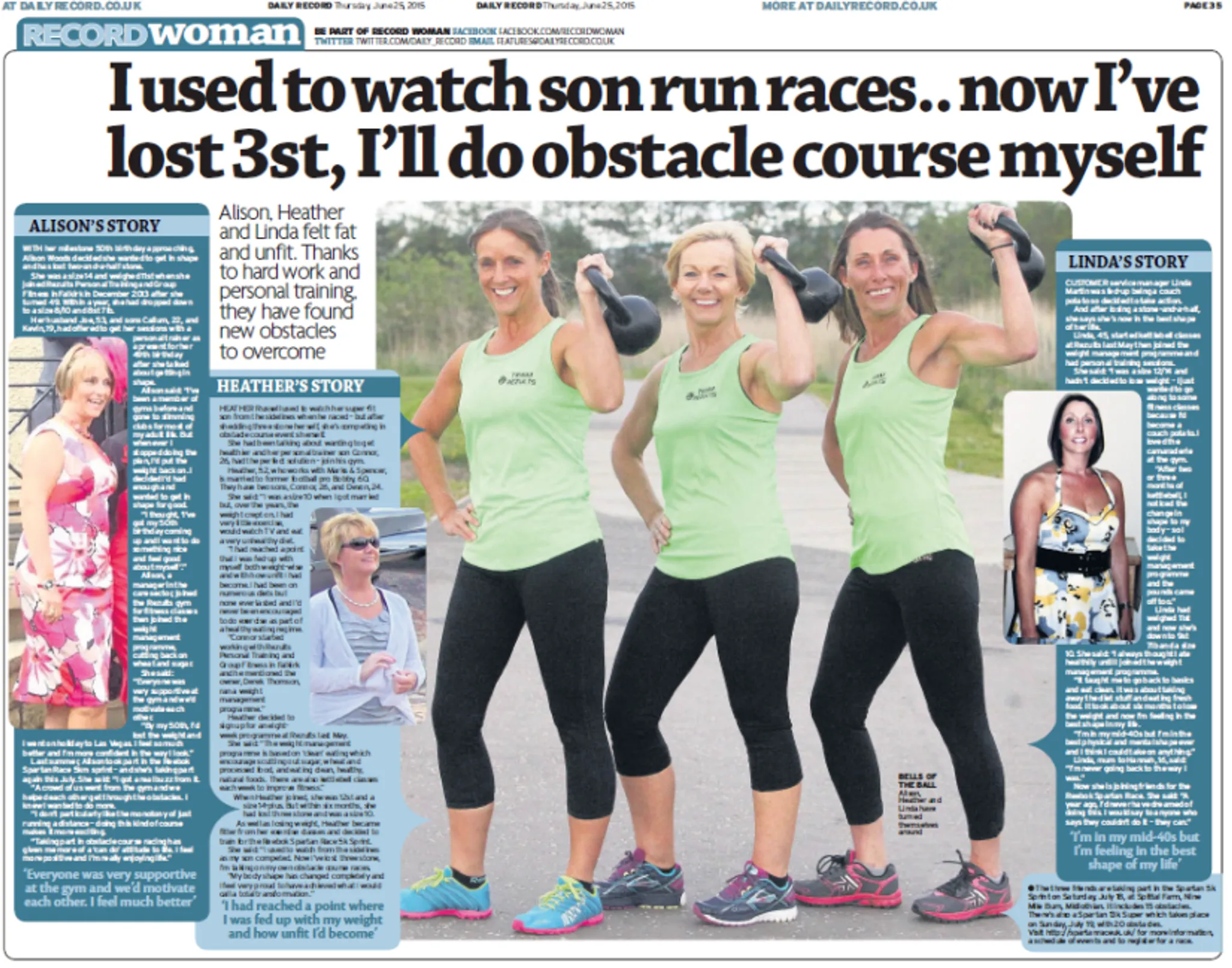 Rezults Personal Training & Group Fitness