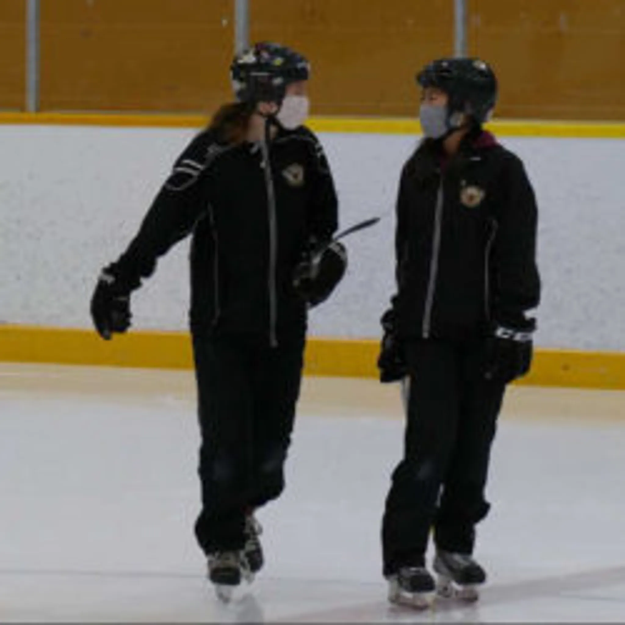 Vancouver Angels Girls Ice Hockey Association