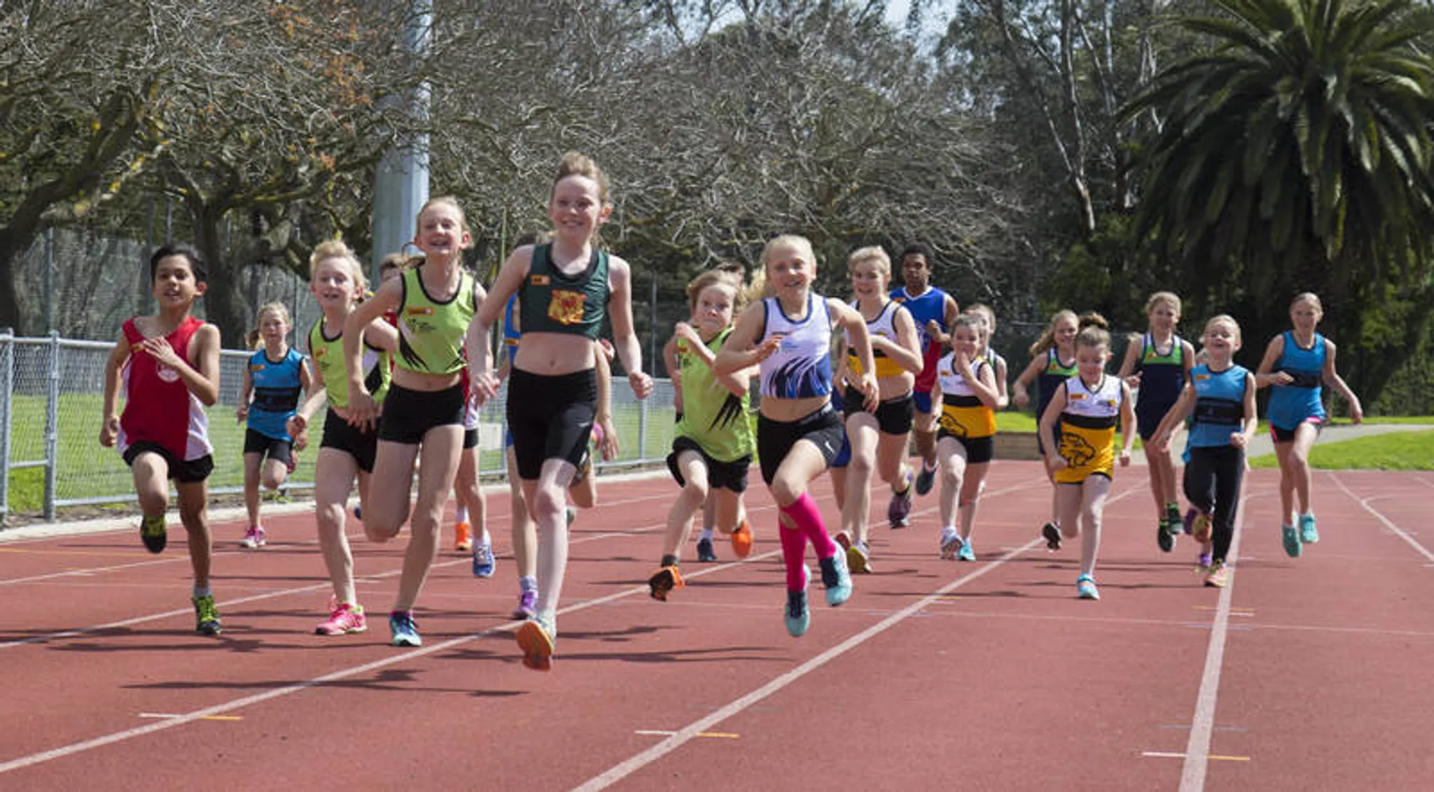 Geelong Little Athletics Centre (GLAC)