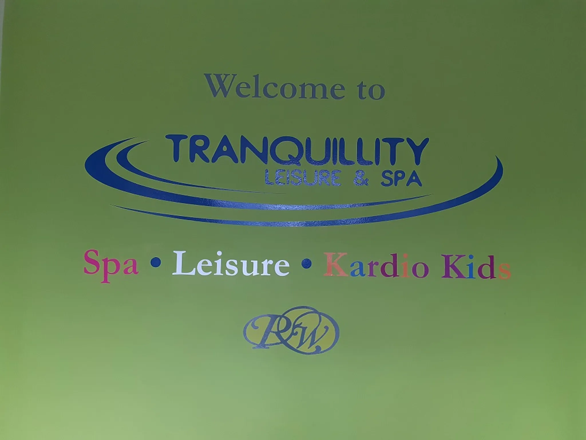Tranquillity Leisure & Spa