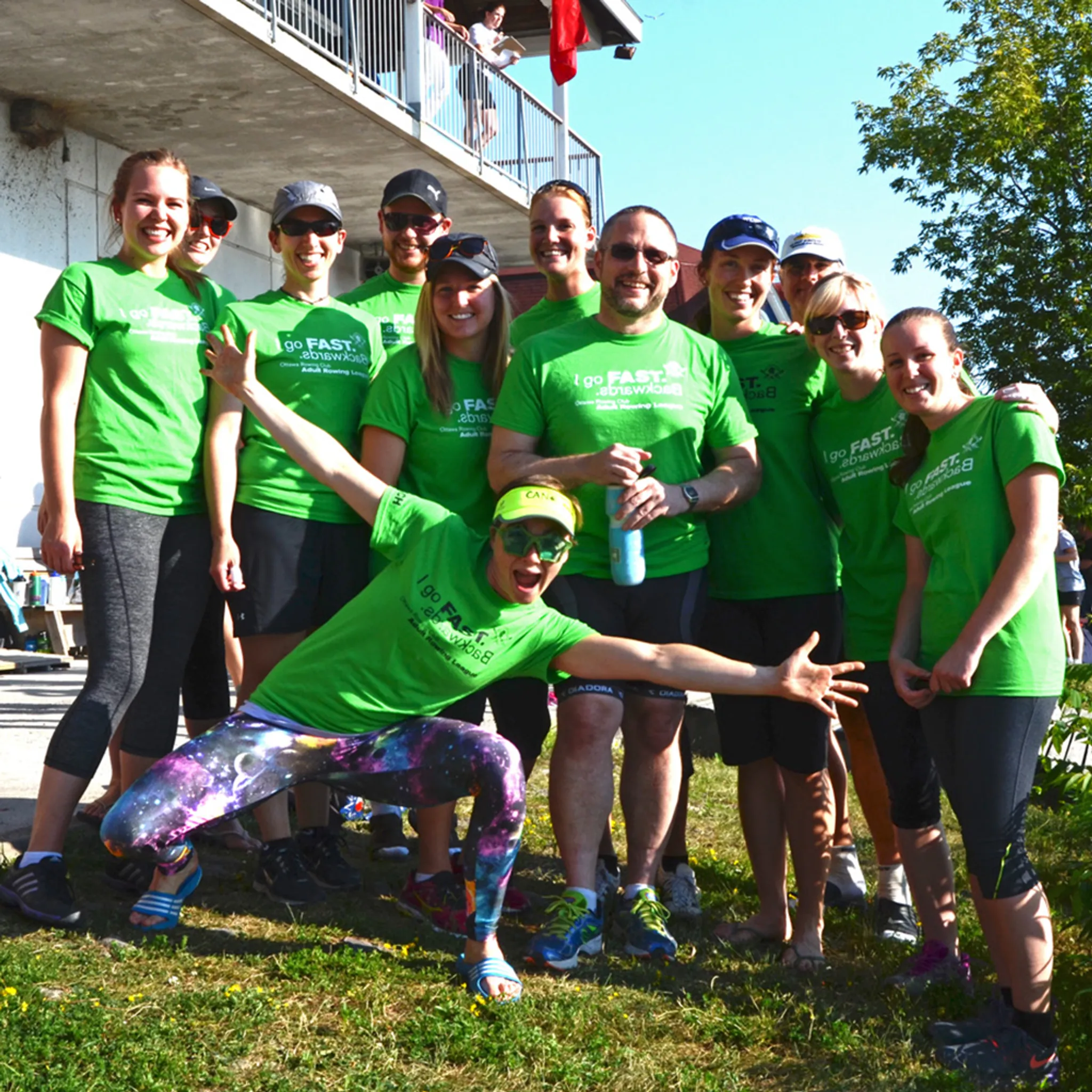 Discover Rowing Day Camp