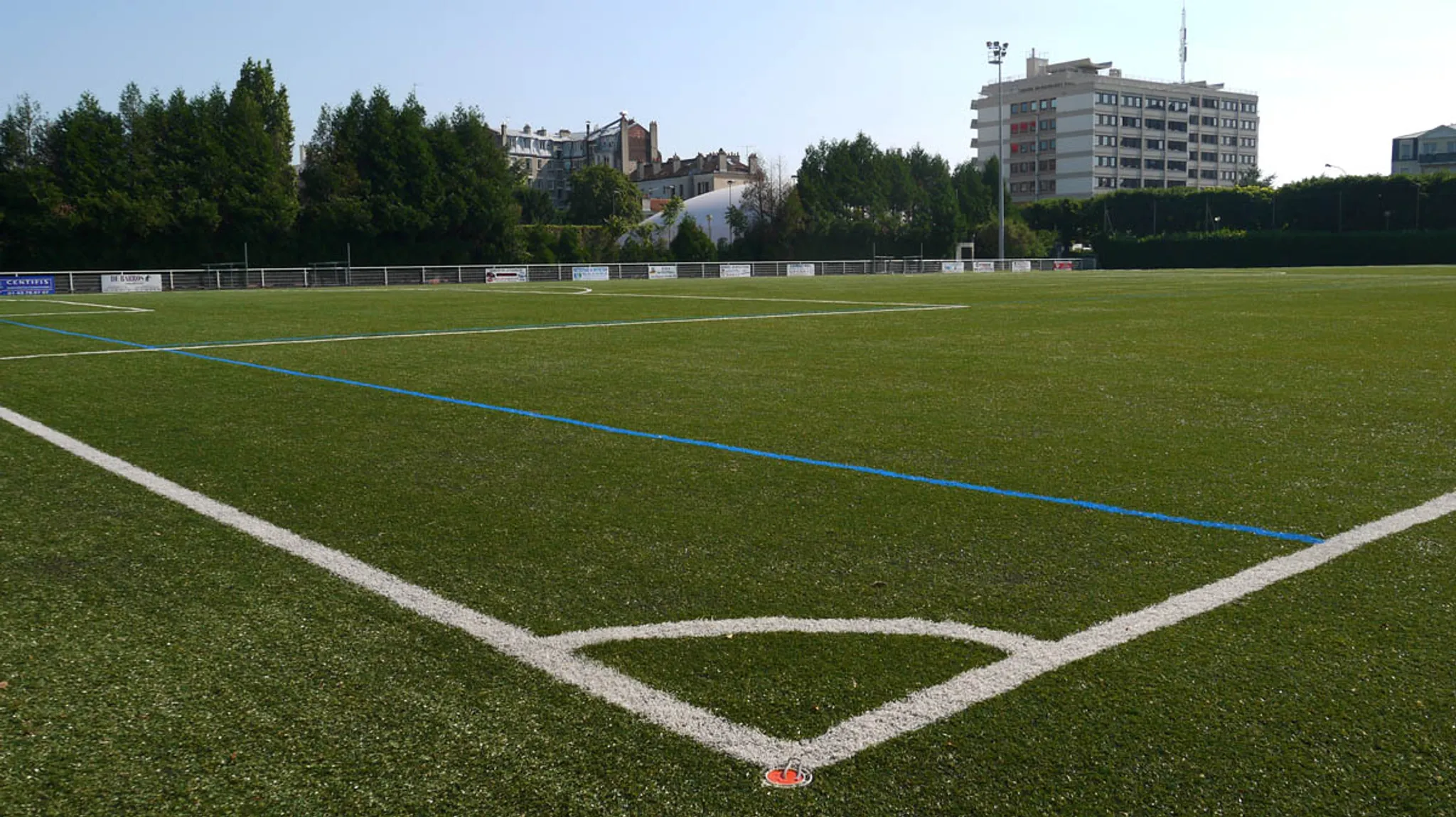 Stade Maurice Cubizolles