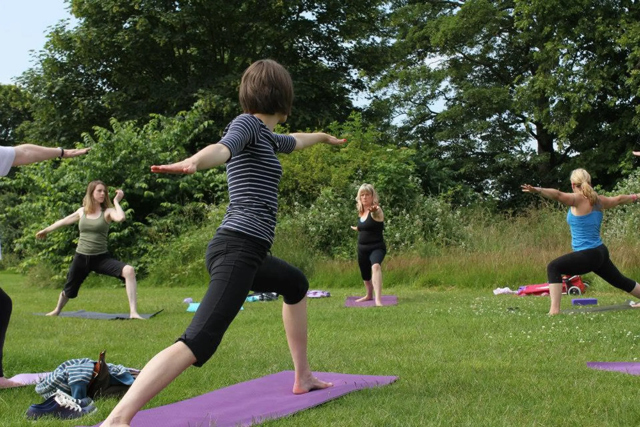 Indian Summer Yoga Studio