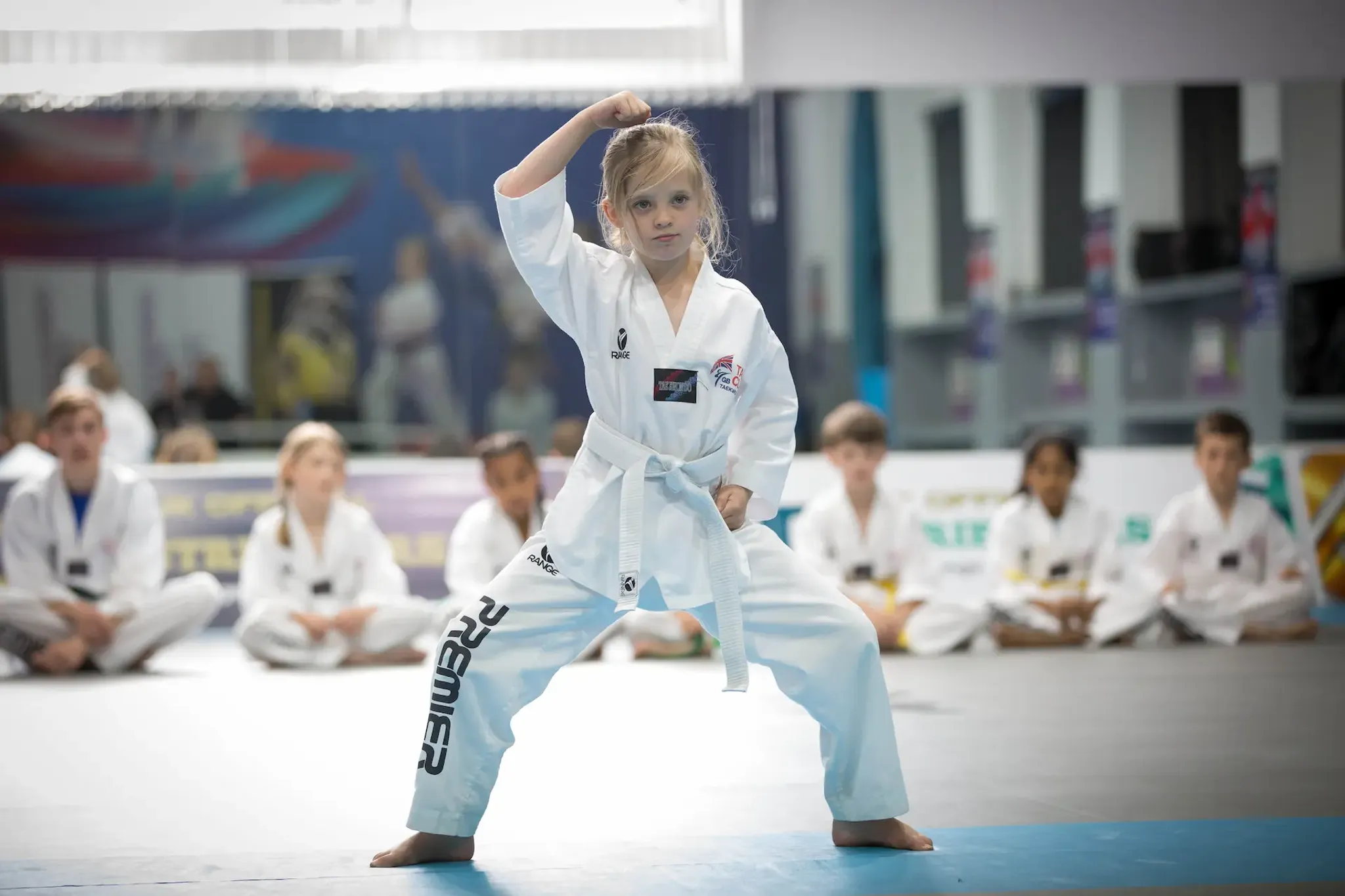Foundation Taekwondo Classes