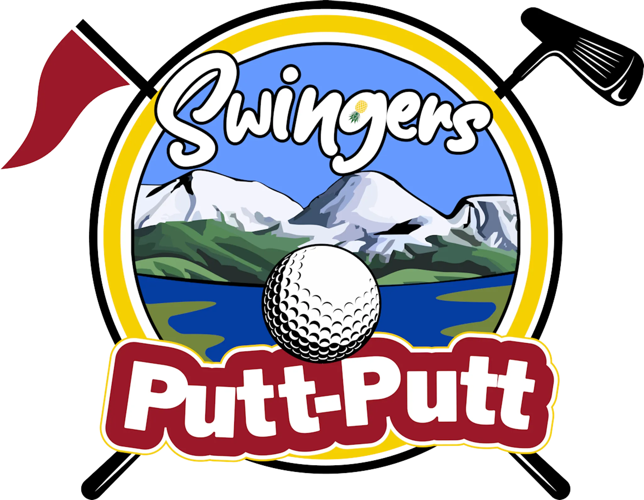 Swingers Putt Putt