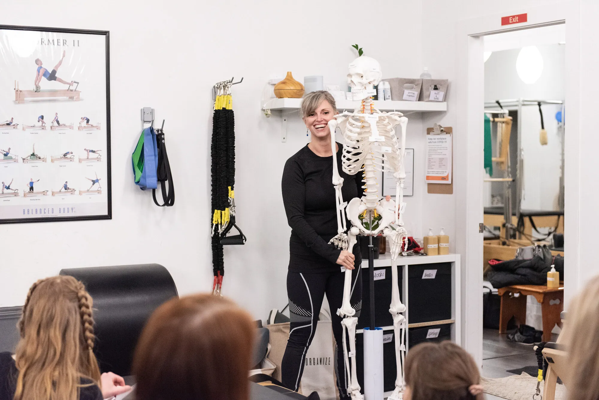 Pilates Teacher Training Information Night