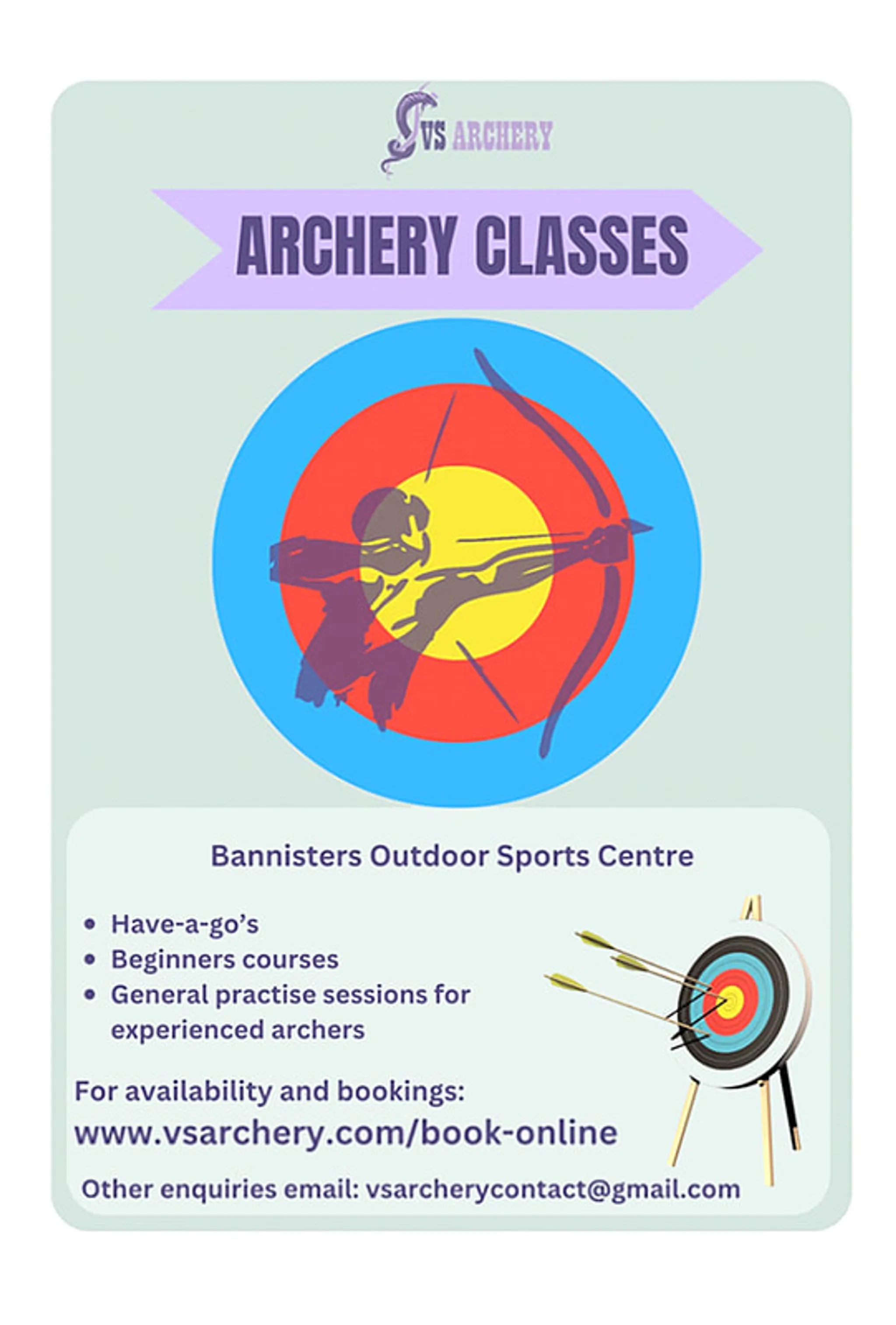 Archery Sessions