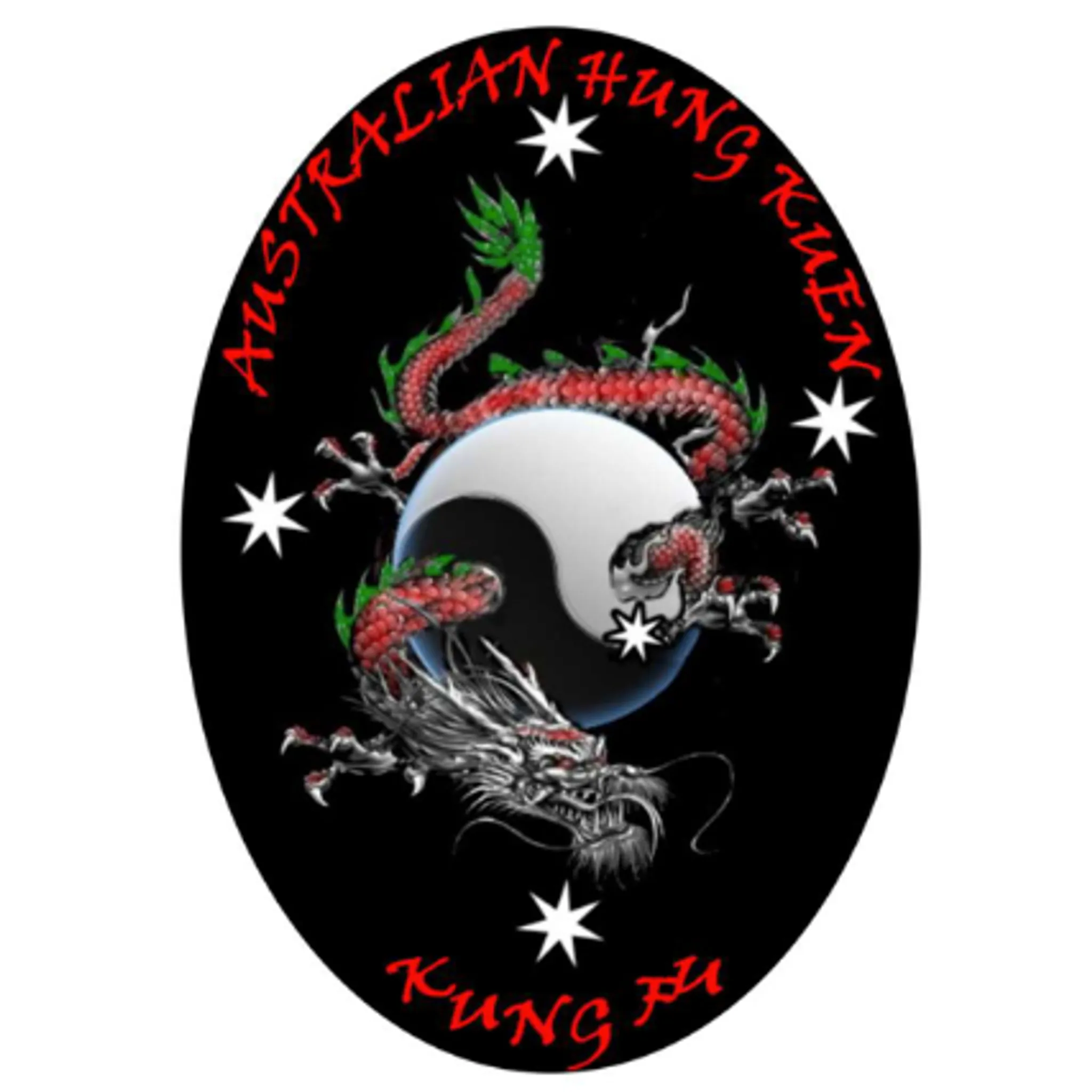 Australian Hung Kuen Kung Fu