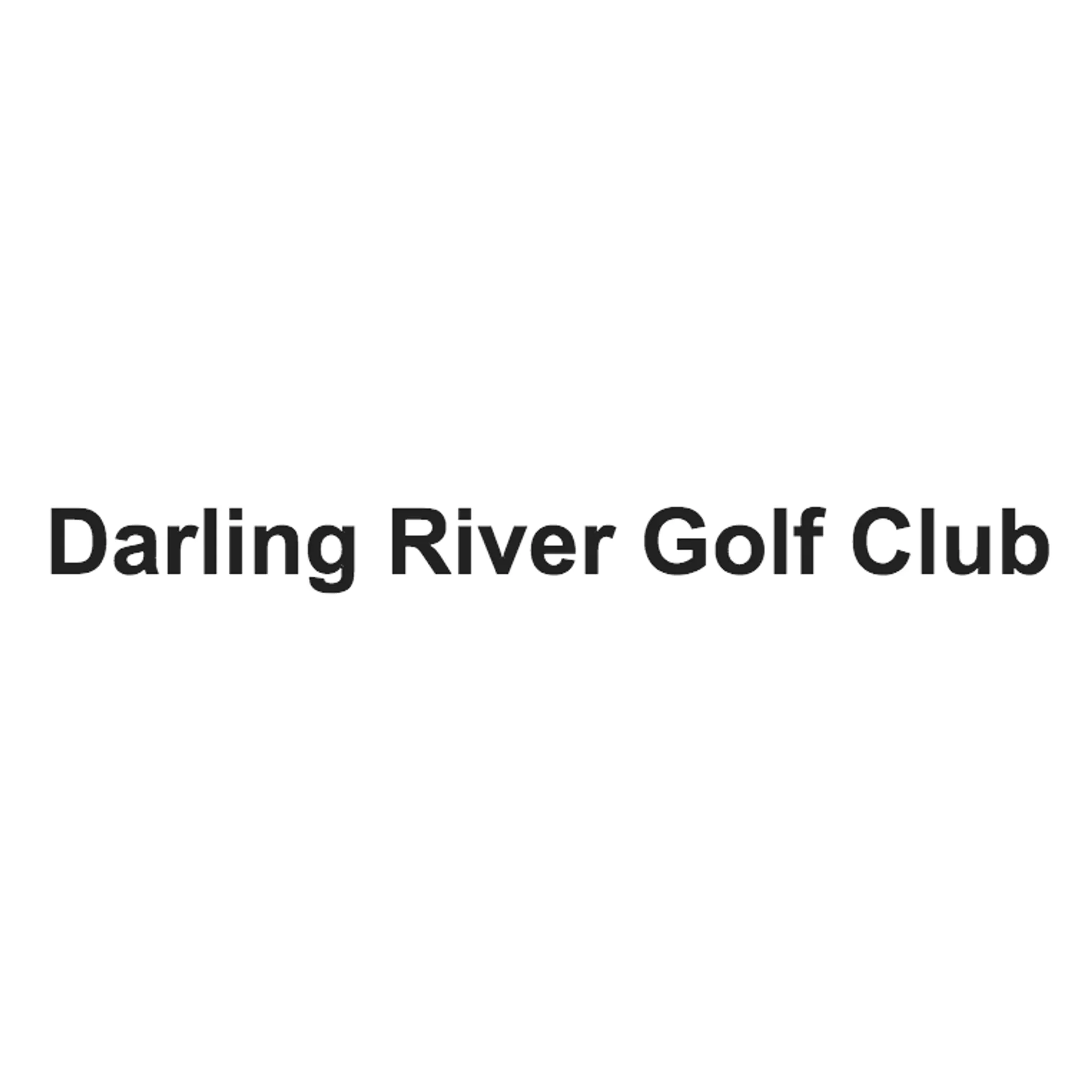Darling River Golf Club