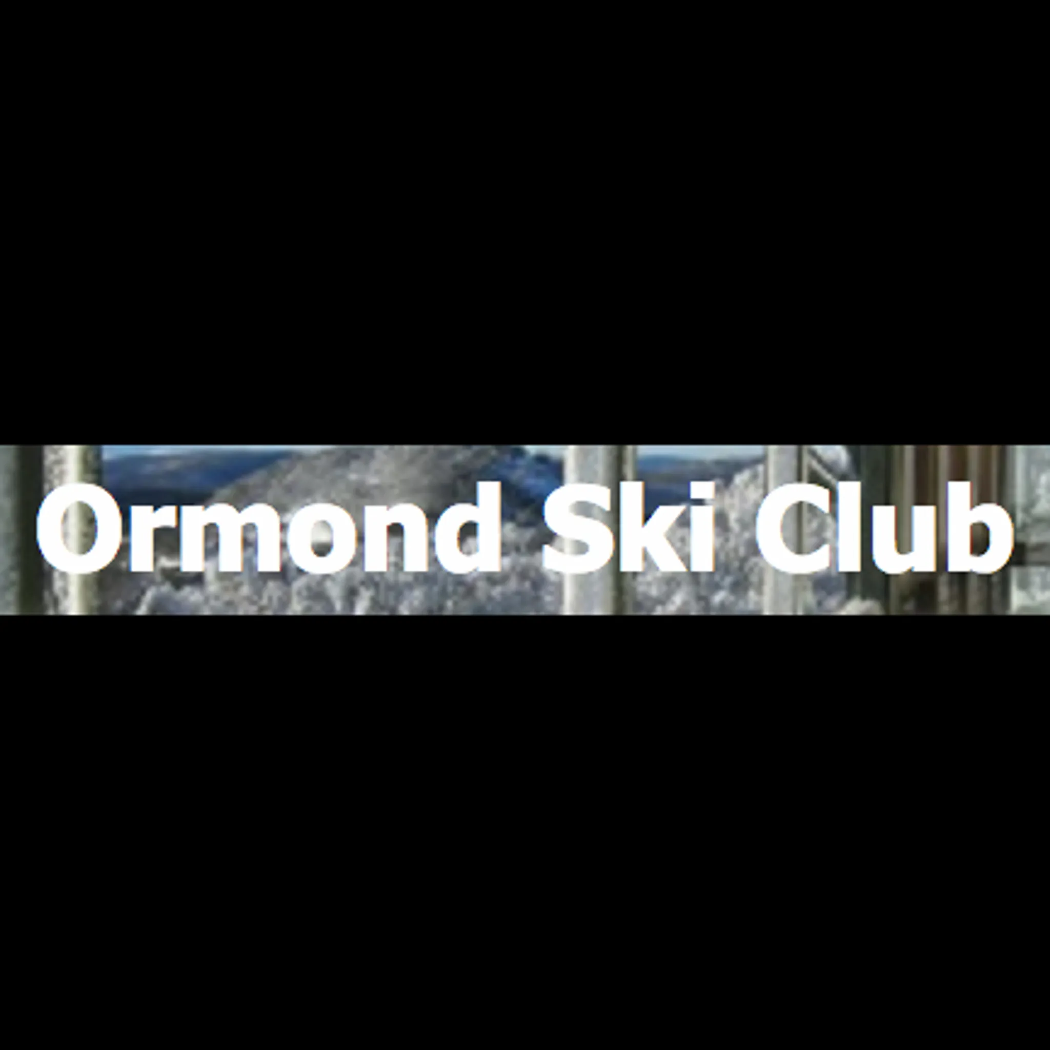 Ormond Ski Club