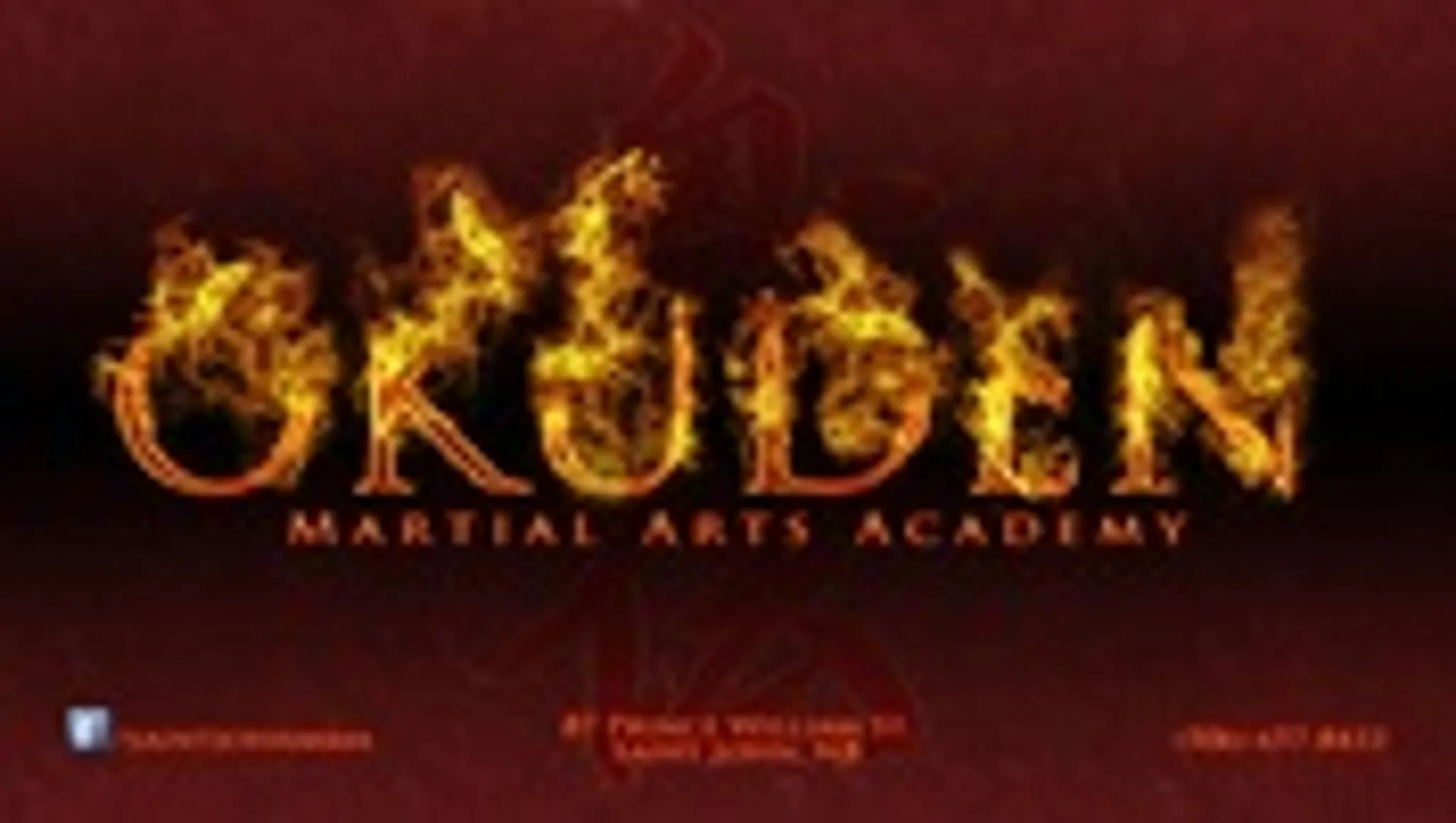 Okuden Martial Arts Academy
