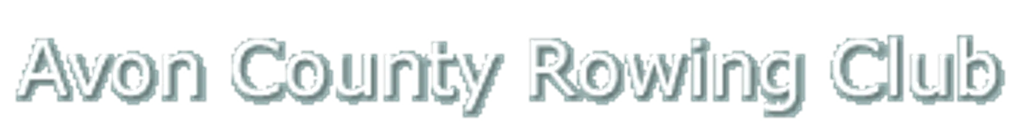 Avon County Rowing Club