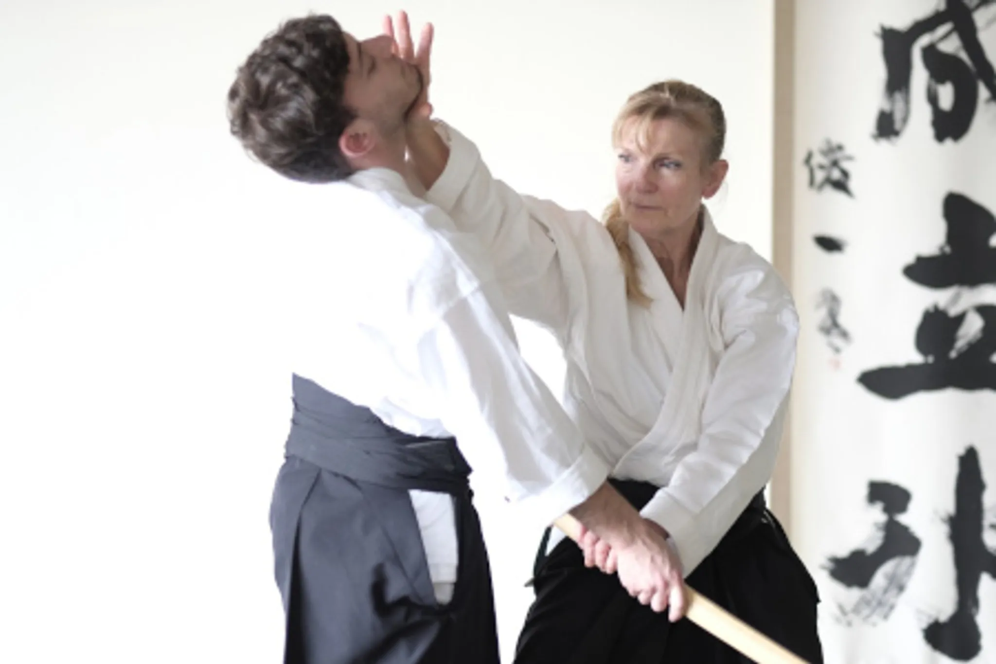 Aikido Seminar with Pat Hendricks Shihan