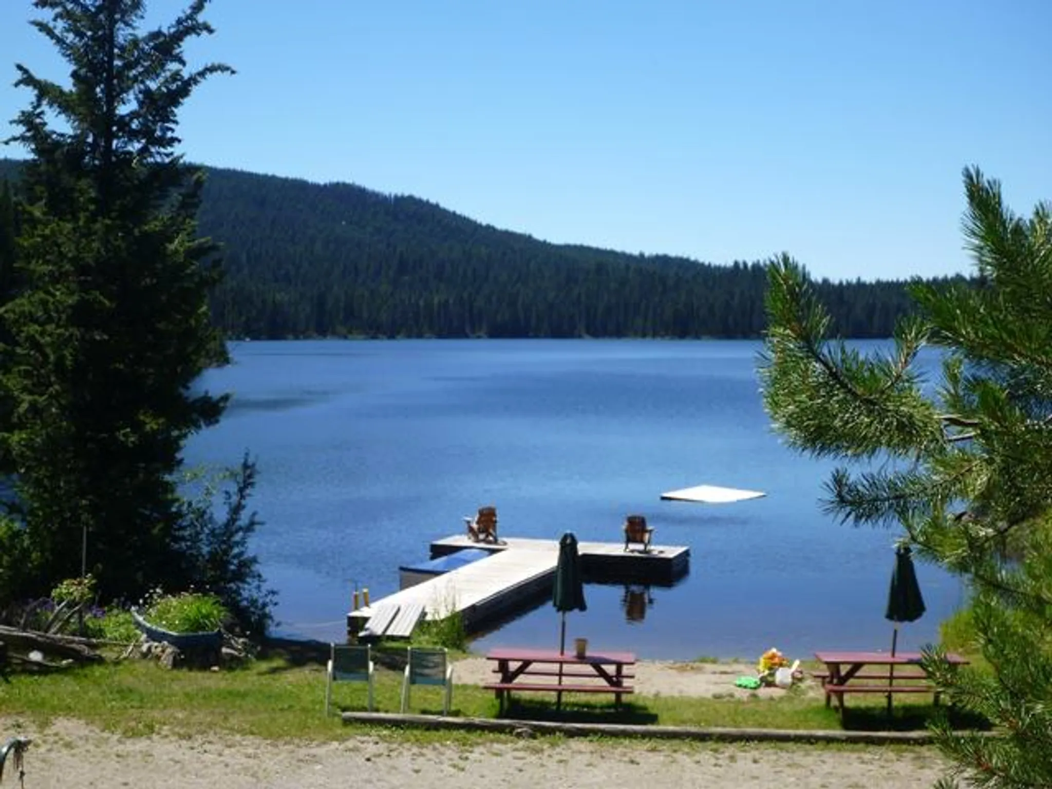 Star Lake Fishing Resort