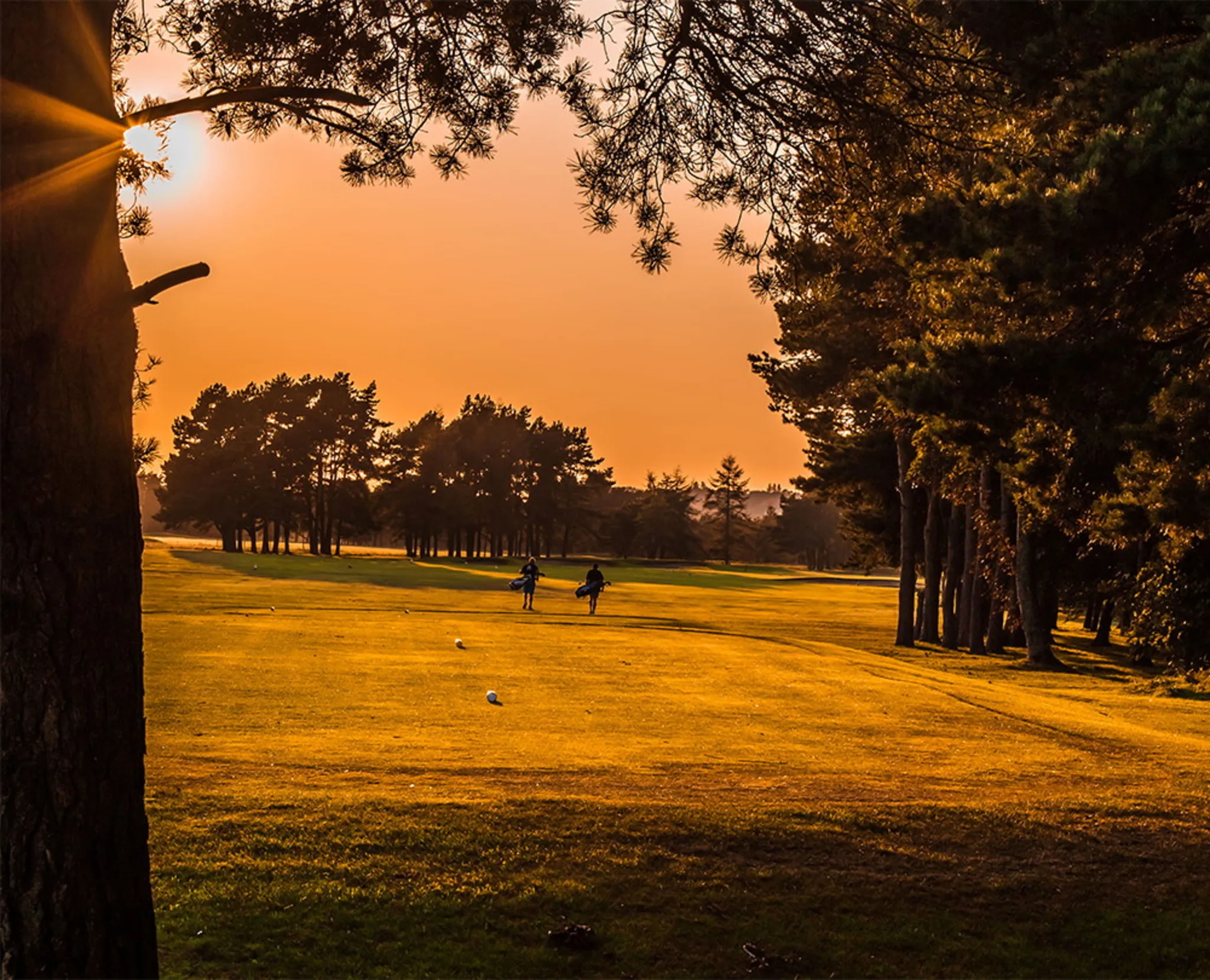 Women's Open Eclectic Foursomes Medal (AM) 2024