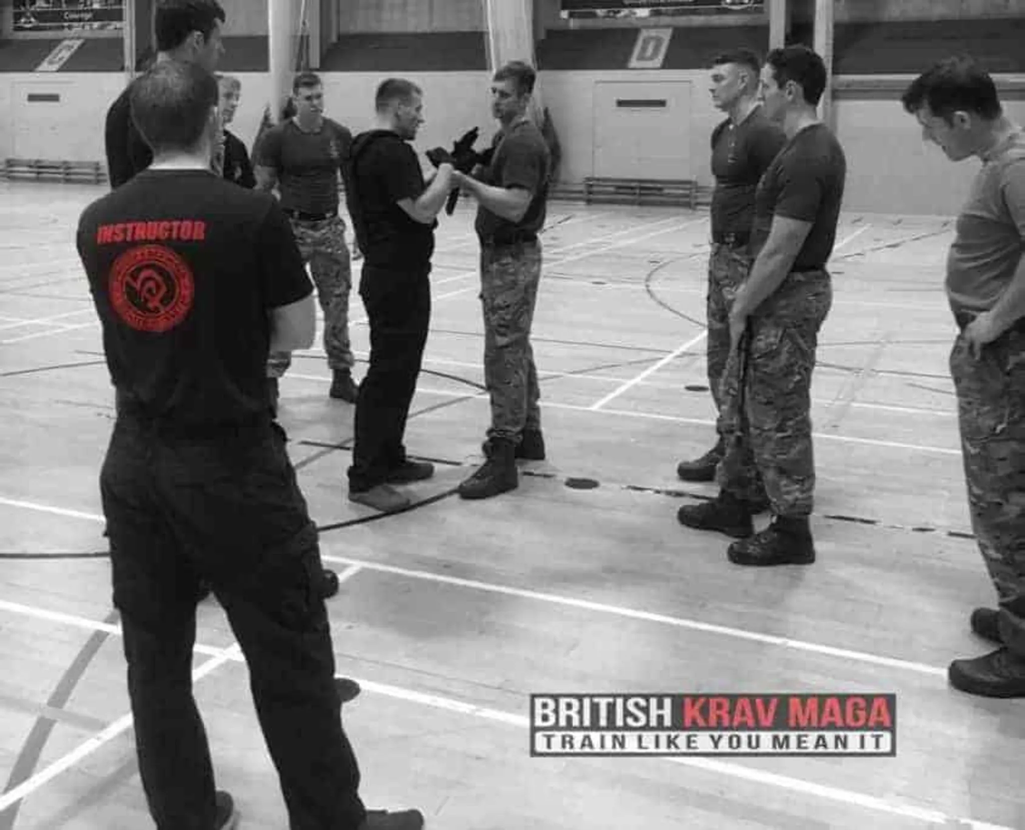 Krav Maga Bristol City Centre