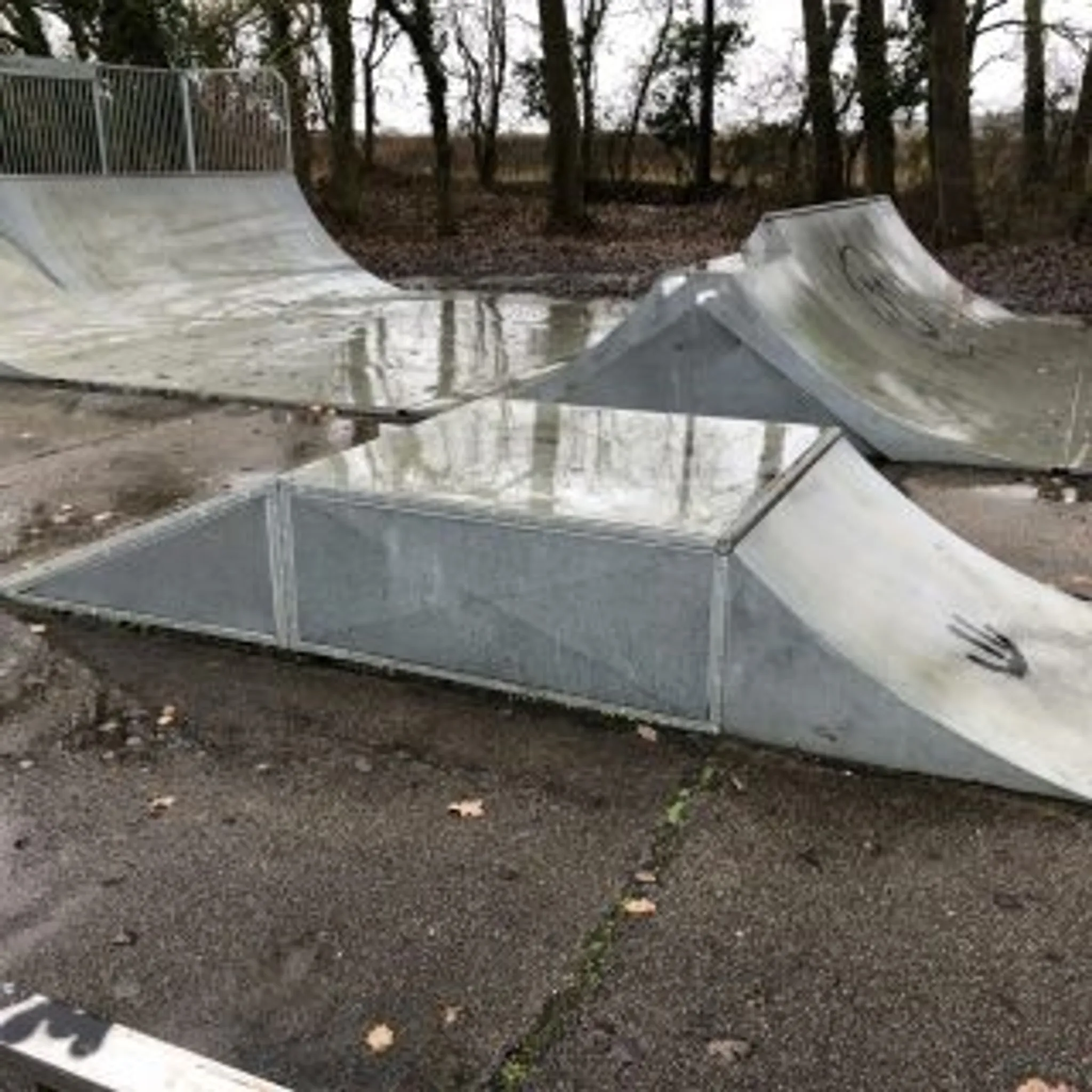 Yeldham Skatepark