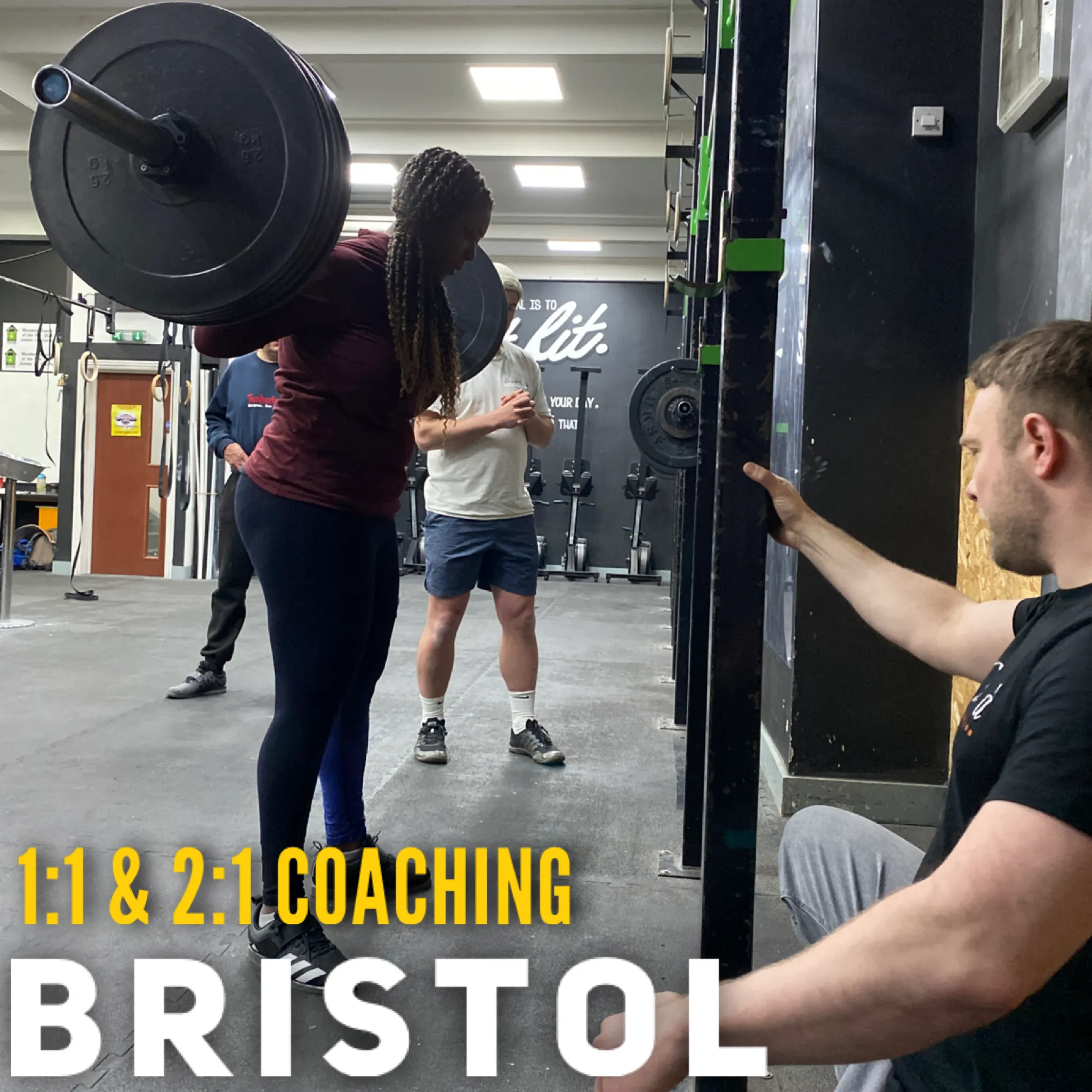 Bristol Starting Strength & Coaching