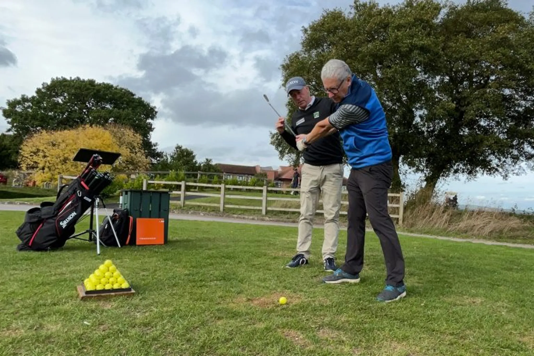 Junior Golf Coaching Program