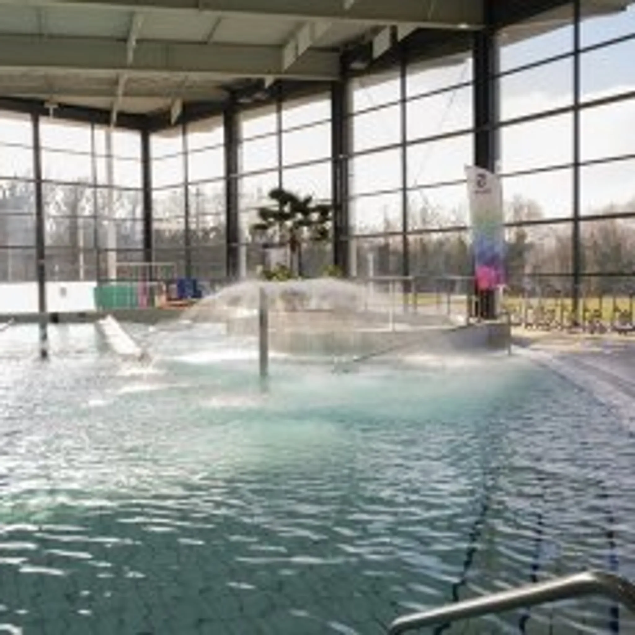 Activités Aquatiques à la Piscine de Migneaux