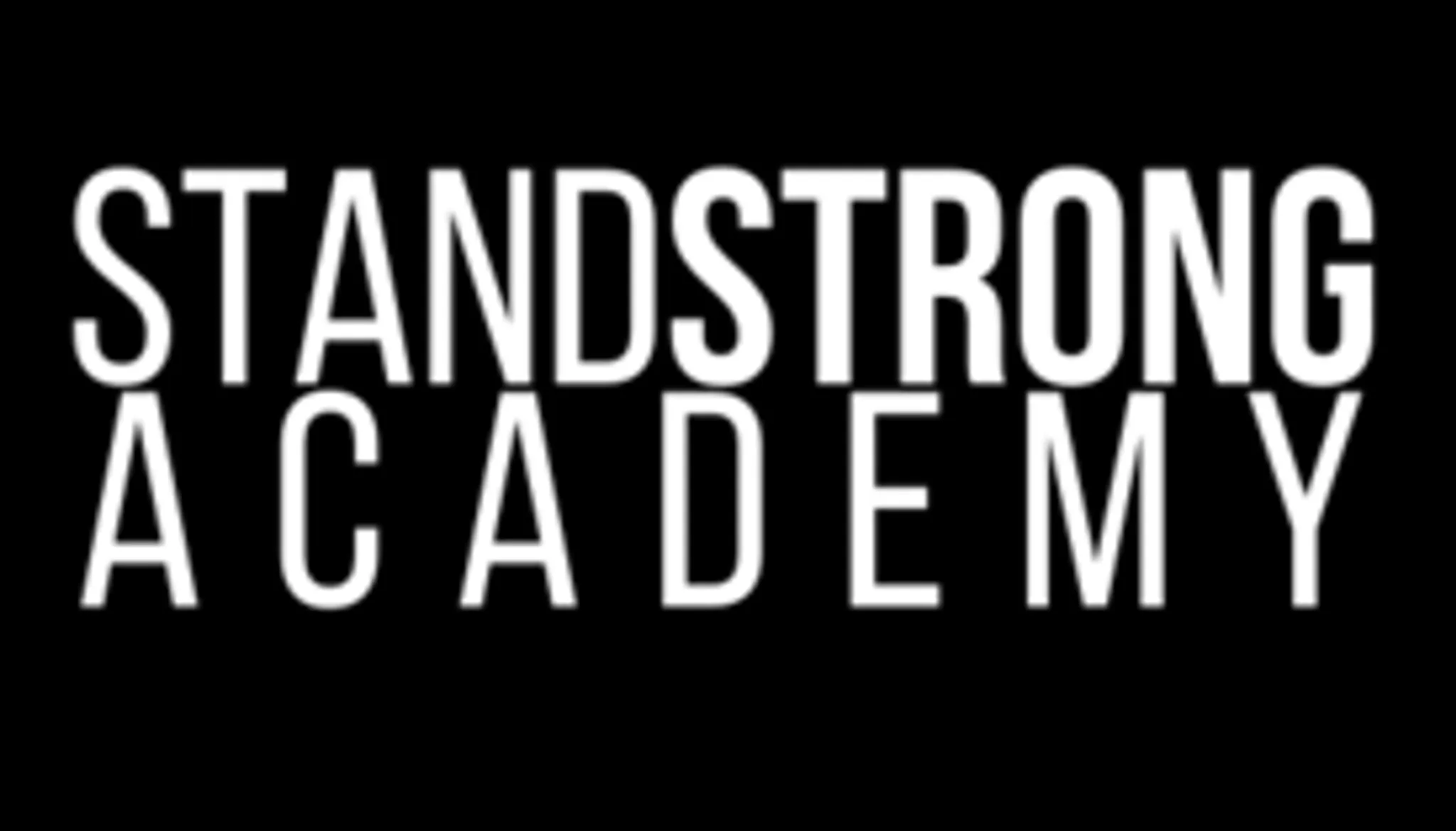 StandStrong Academy - self defence & martial arts