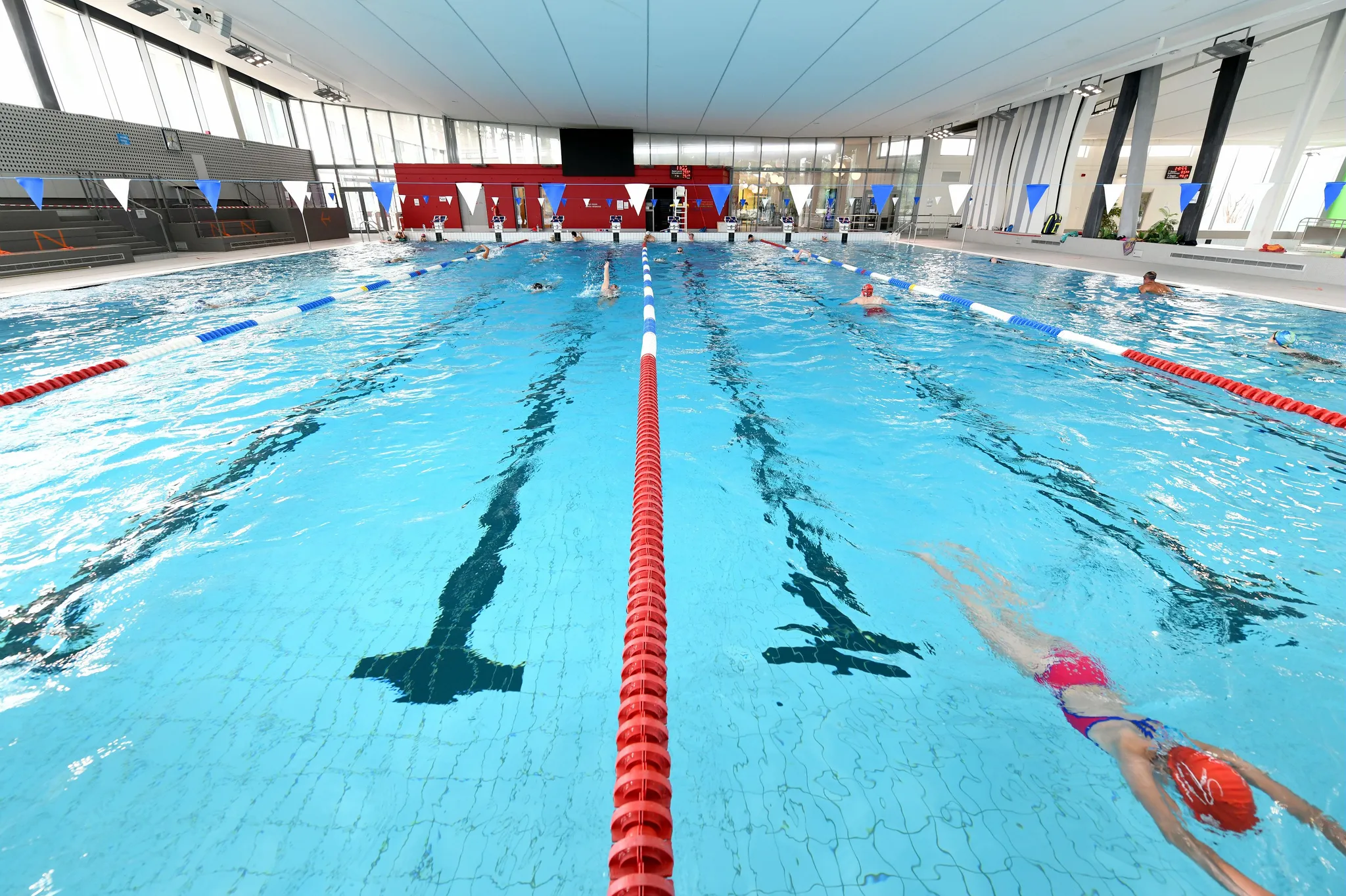 Piscine à Saint-André-des-Eaux