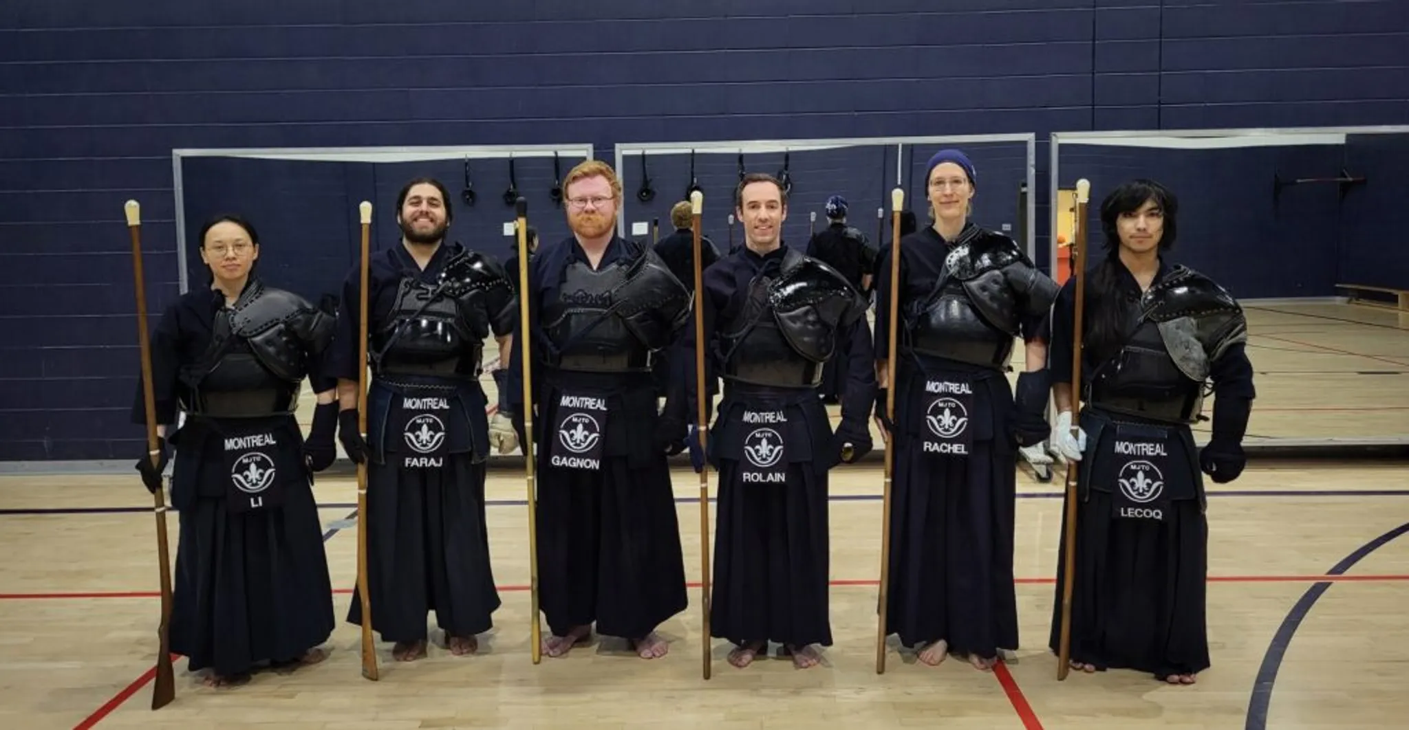 Montral Jukendo & Tankendo Club