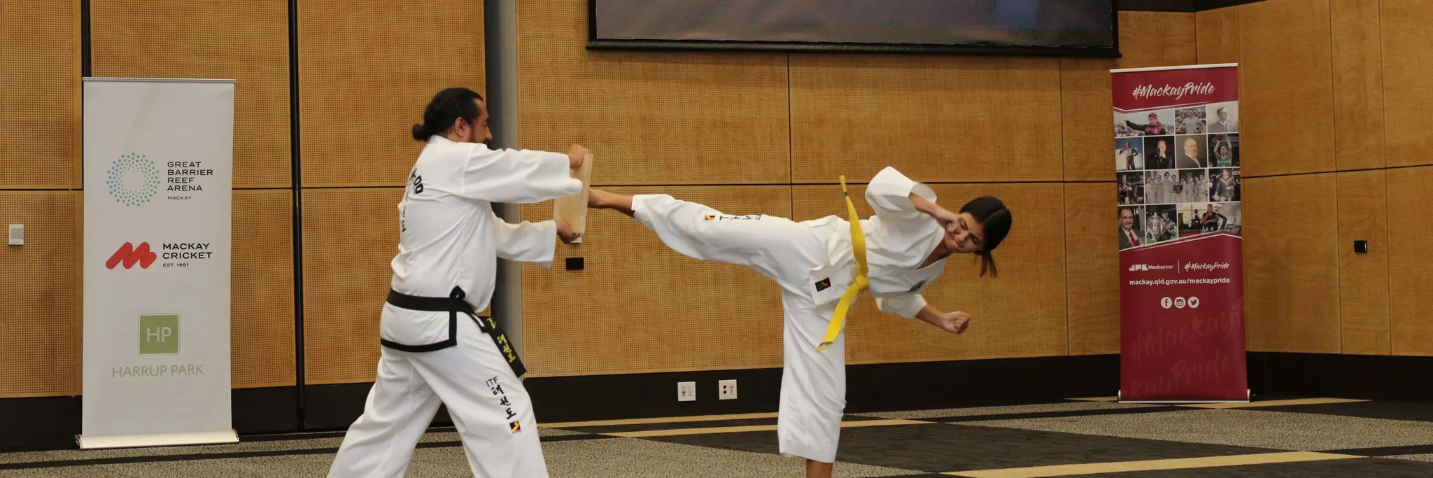 Taekwon-Do Come and Try