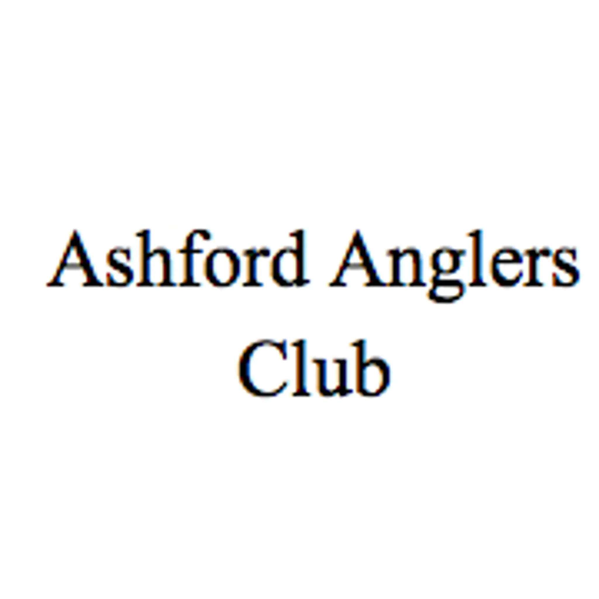 Ashford Anglers Club