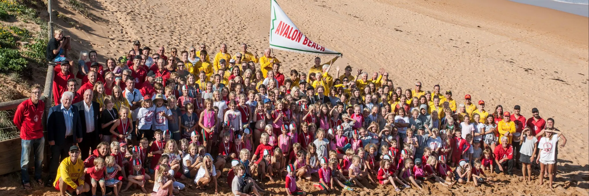 Avalon Beach SLSC Nippers 2019/20 Season Avalon Beach SLSC Nippers 2019/20 Season