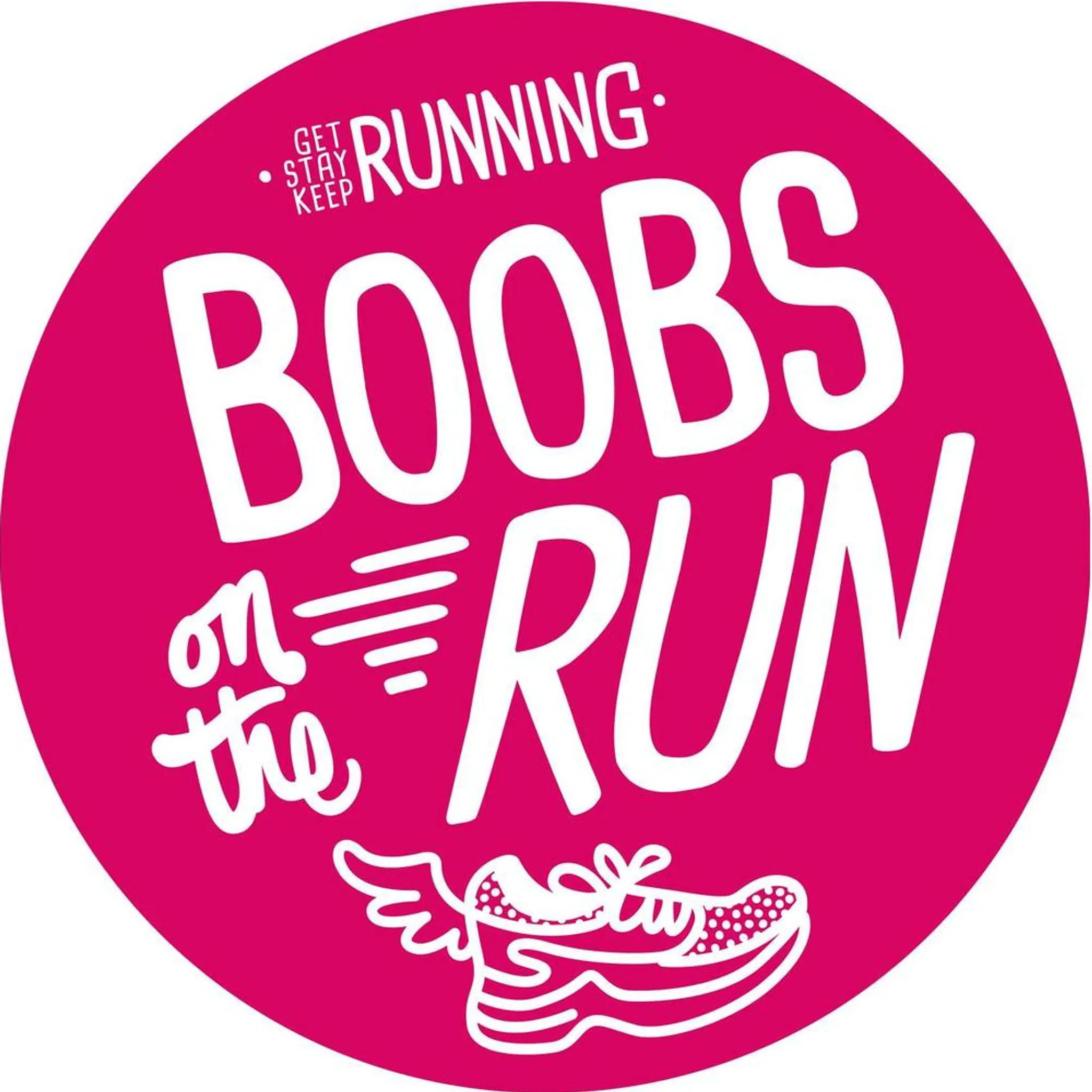 Boobs on the Run TM