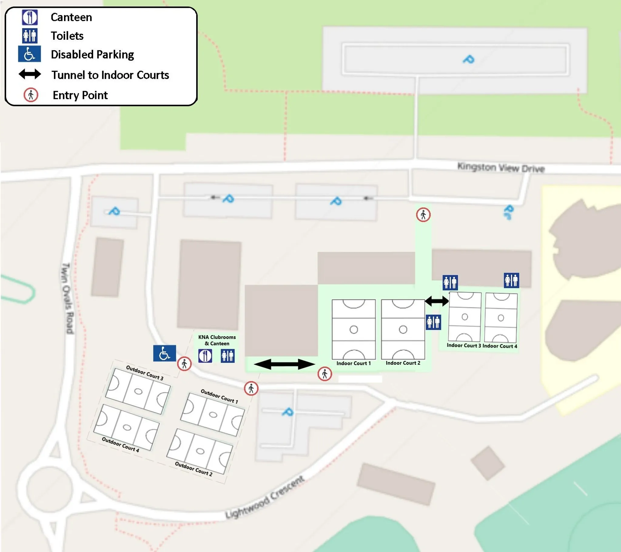 Kingborough Netball Association