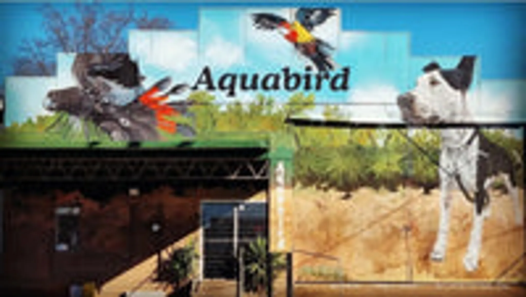 Aquabird Pet Centre