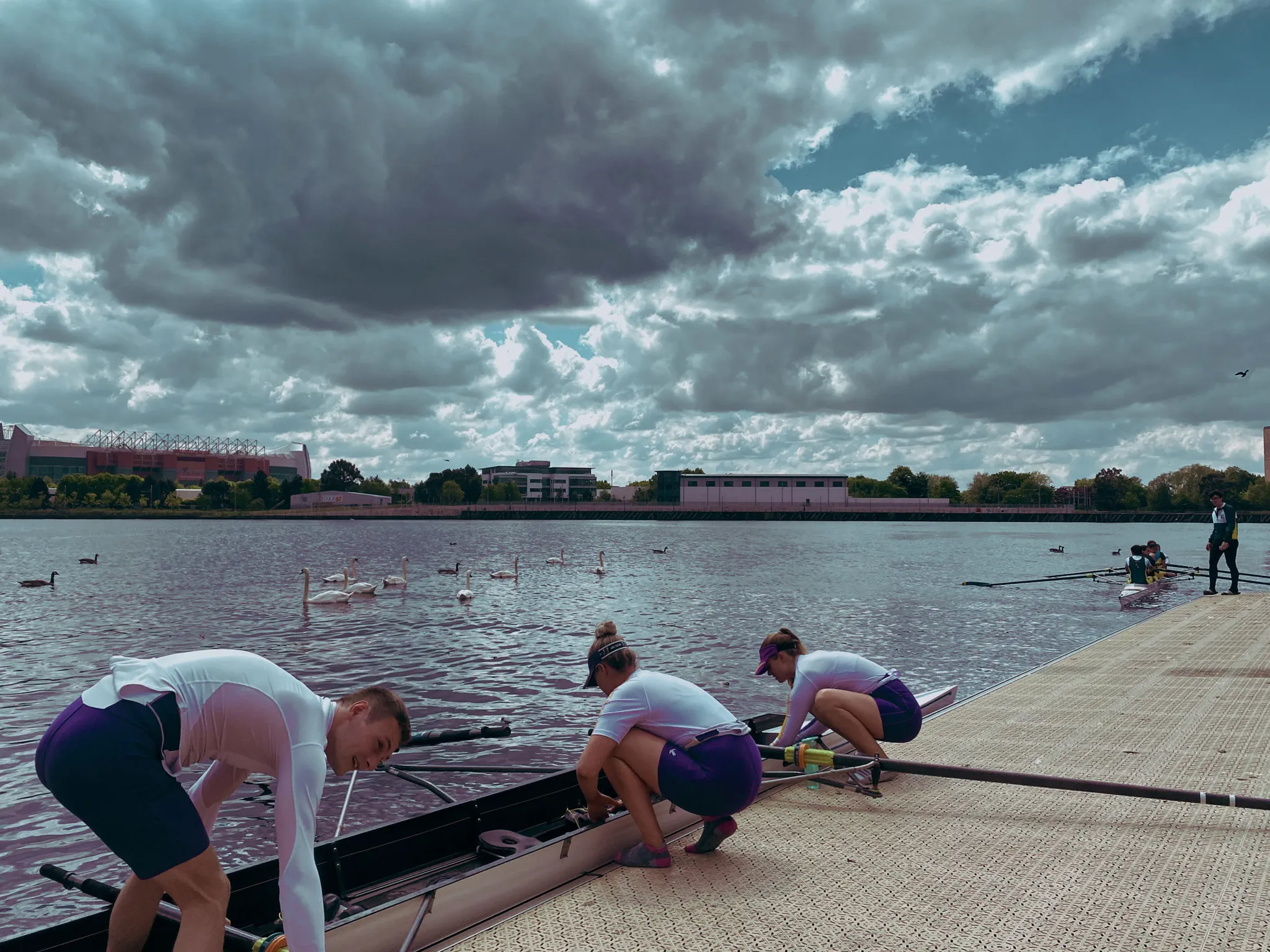 MUBC Social Calendar Celebration