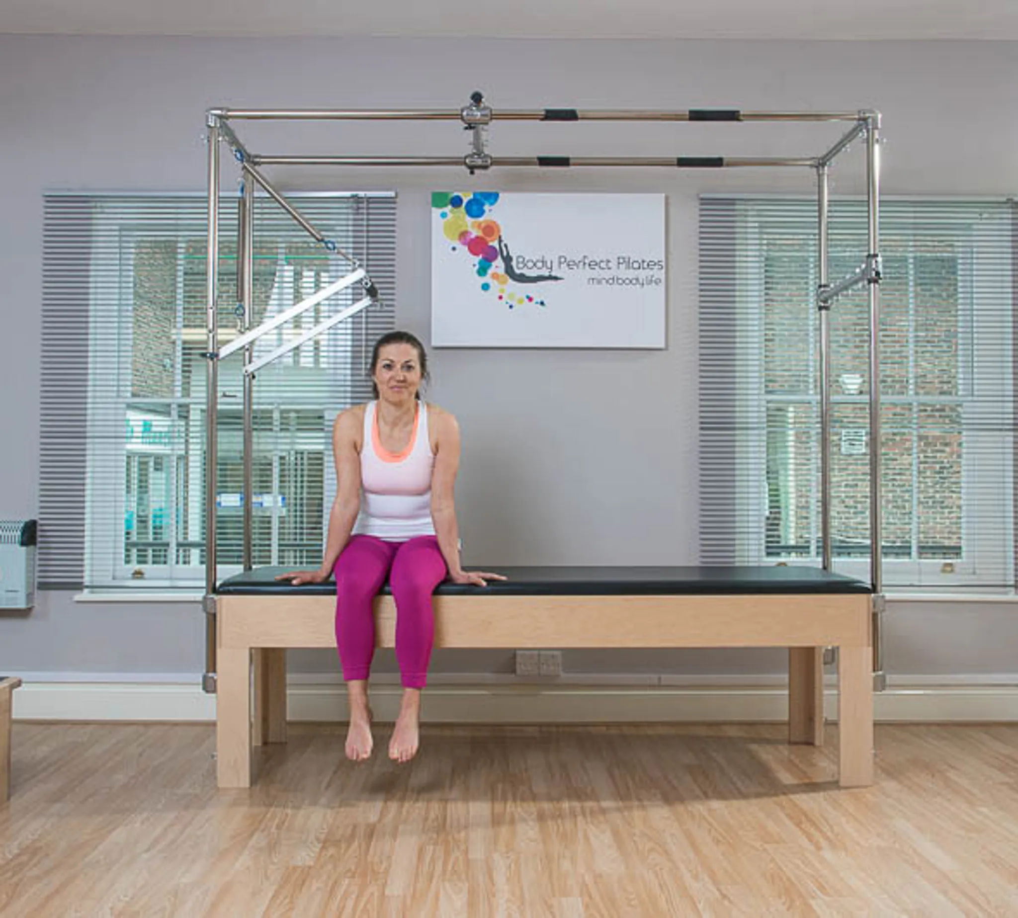 Body Perfect Pilates