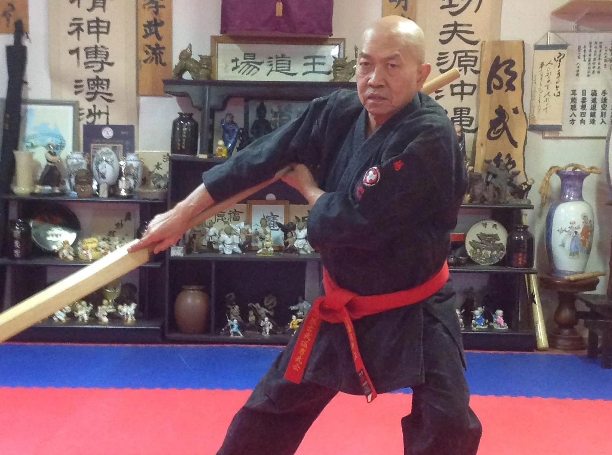 Wong's Dojo Traditional Okinawa Karate and Kobudo