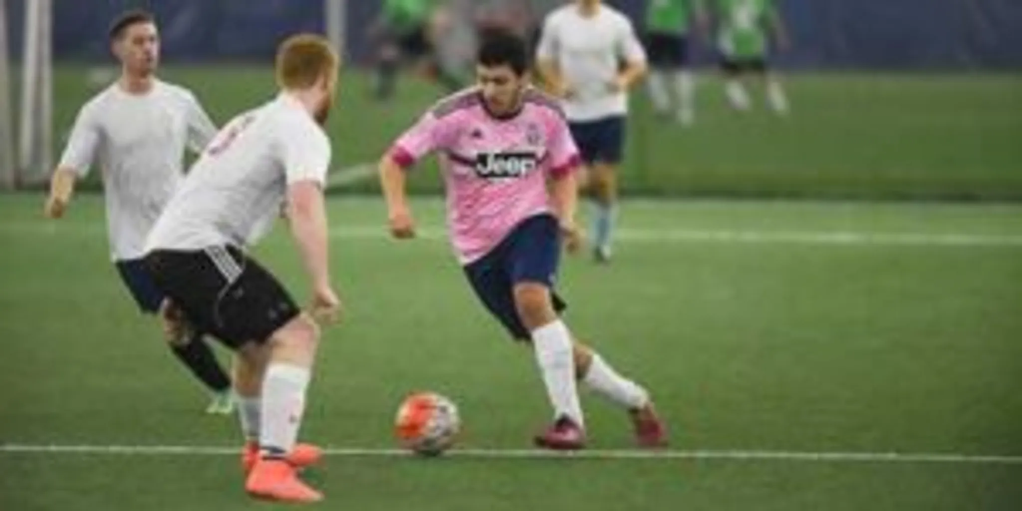 Youth Summer Soccer Program