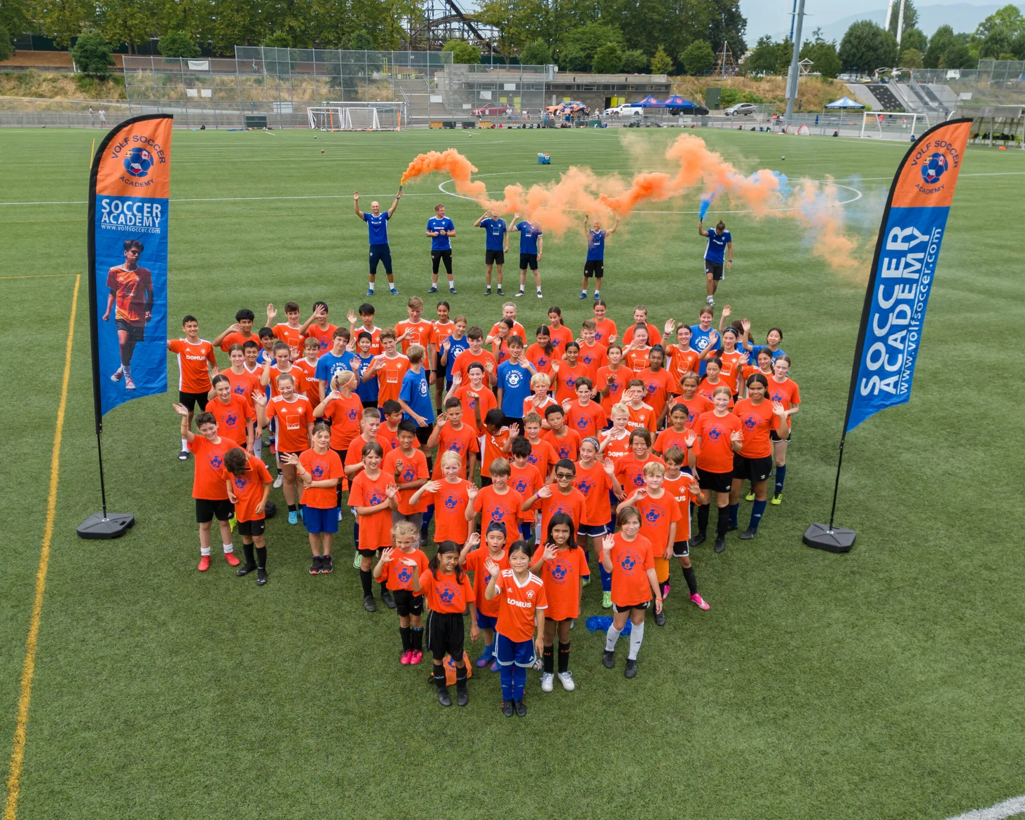 2024 Co-Ed Advanced Summer Camp