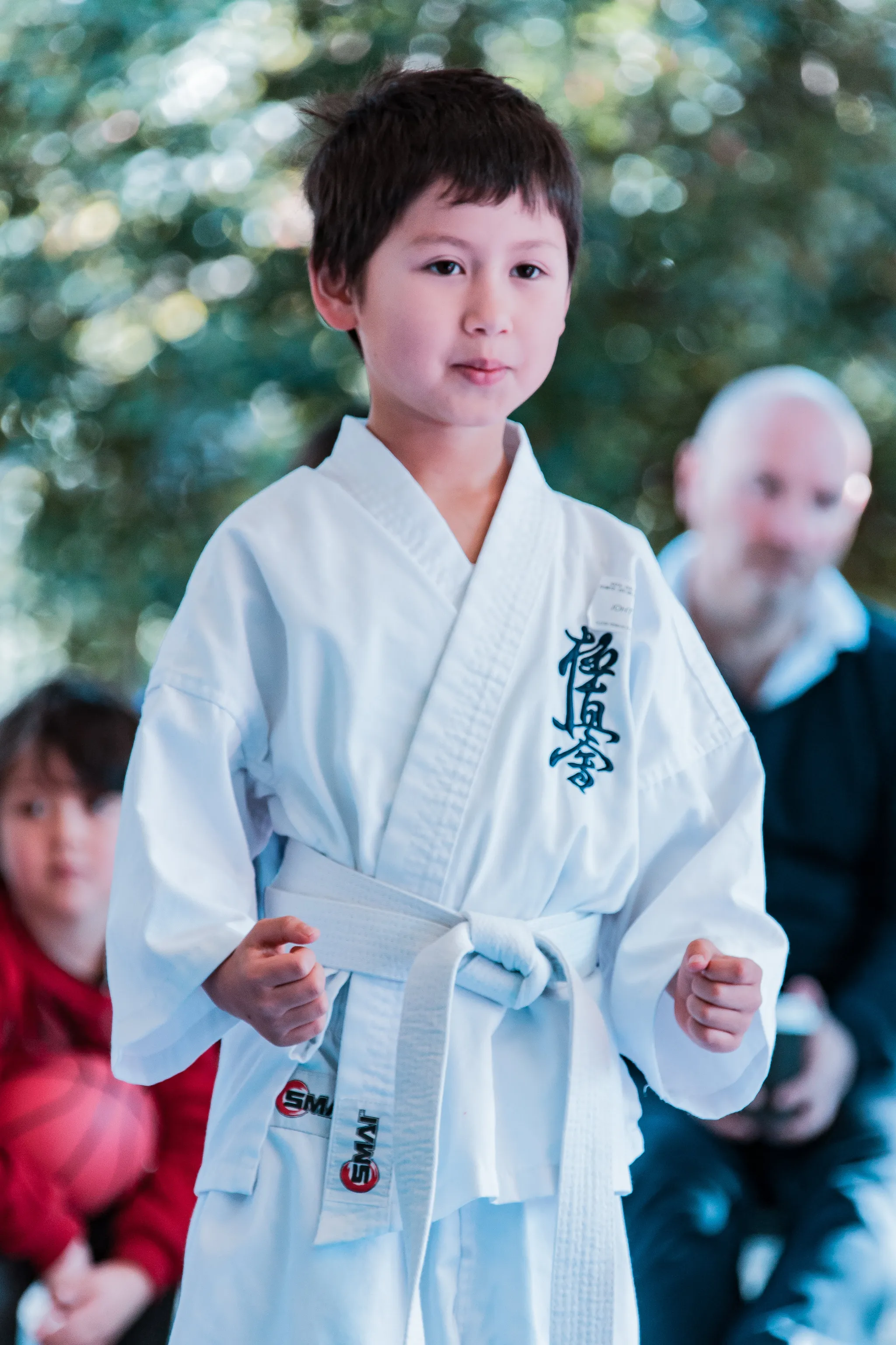 Kids 8 - 12 yrs Mid-Year Grading