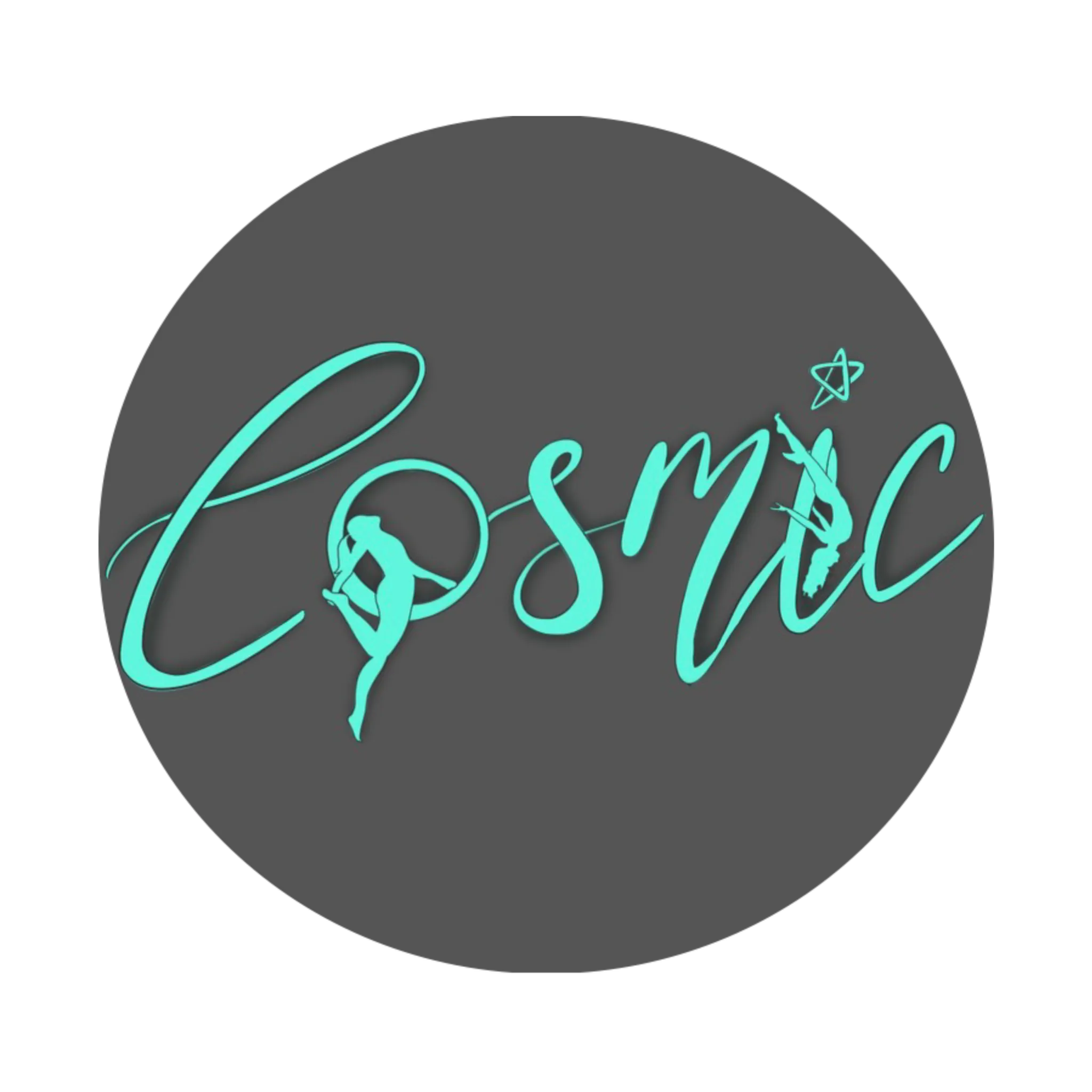 Cosmic Aerial Hoop & Pole Fitness