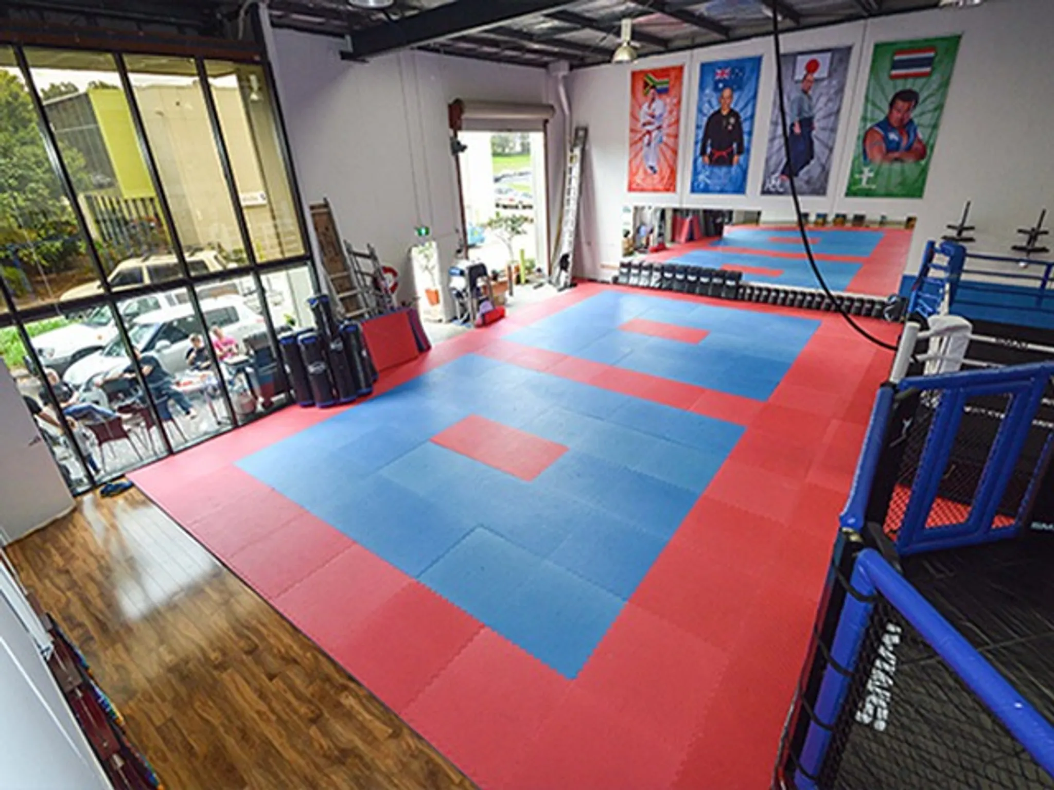 Martial Arts Classes Castle Hill