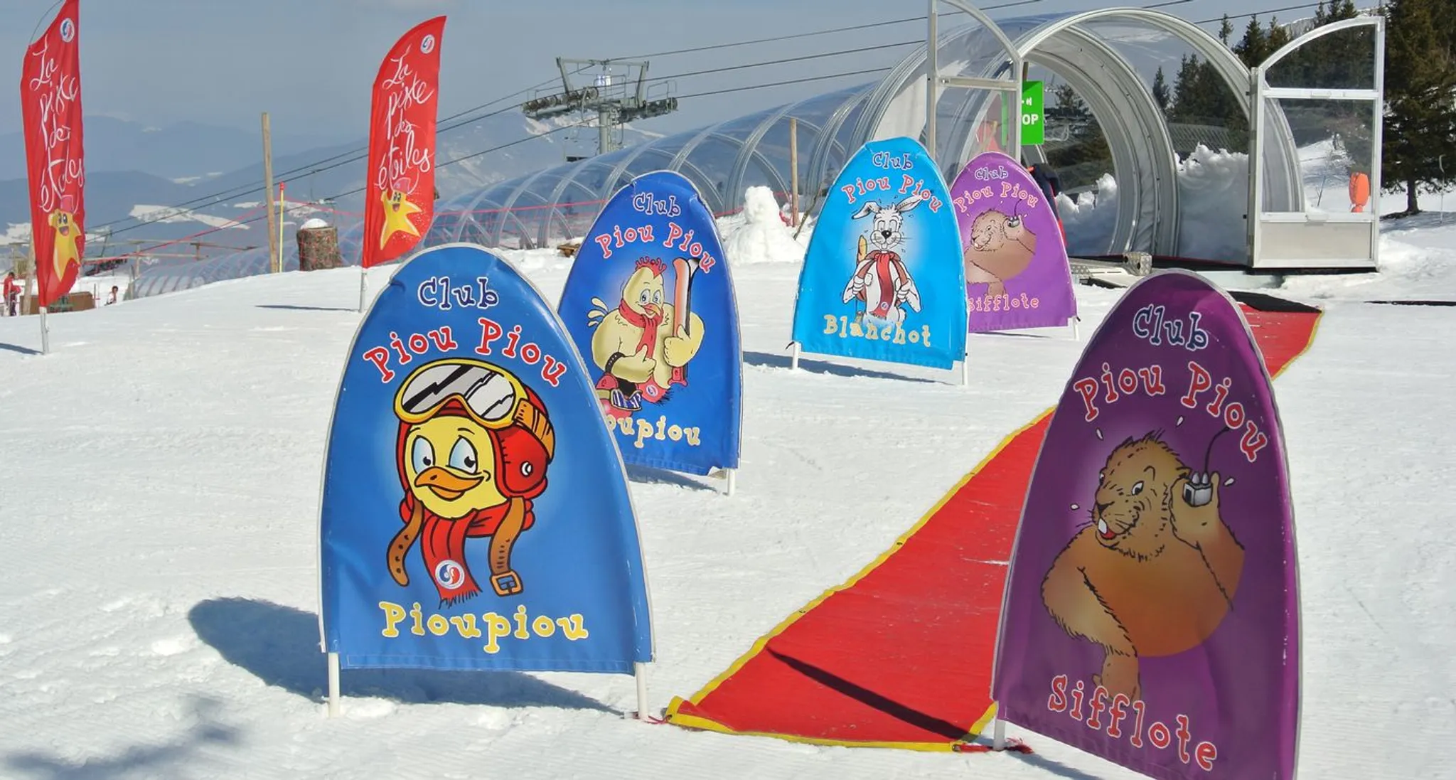Cours privés de ski ou snowboard à l'ESF Villard de Lans