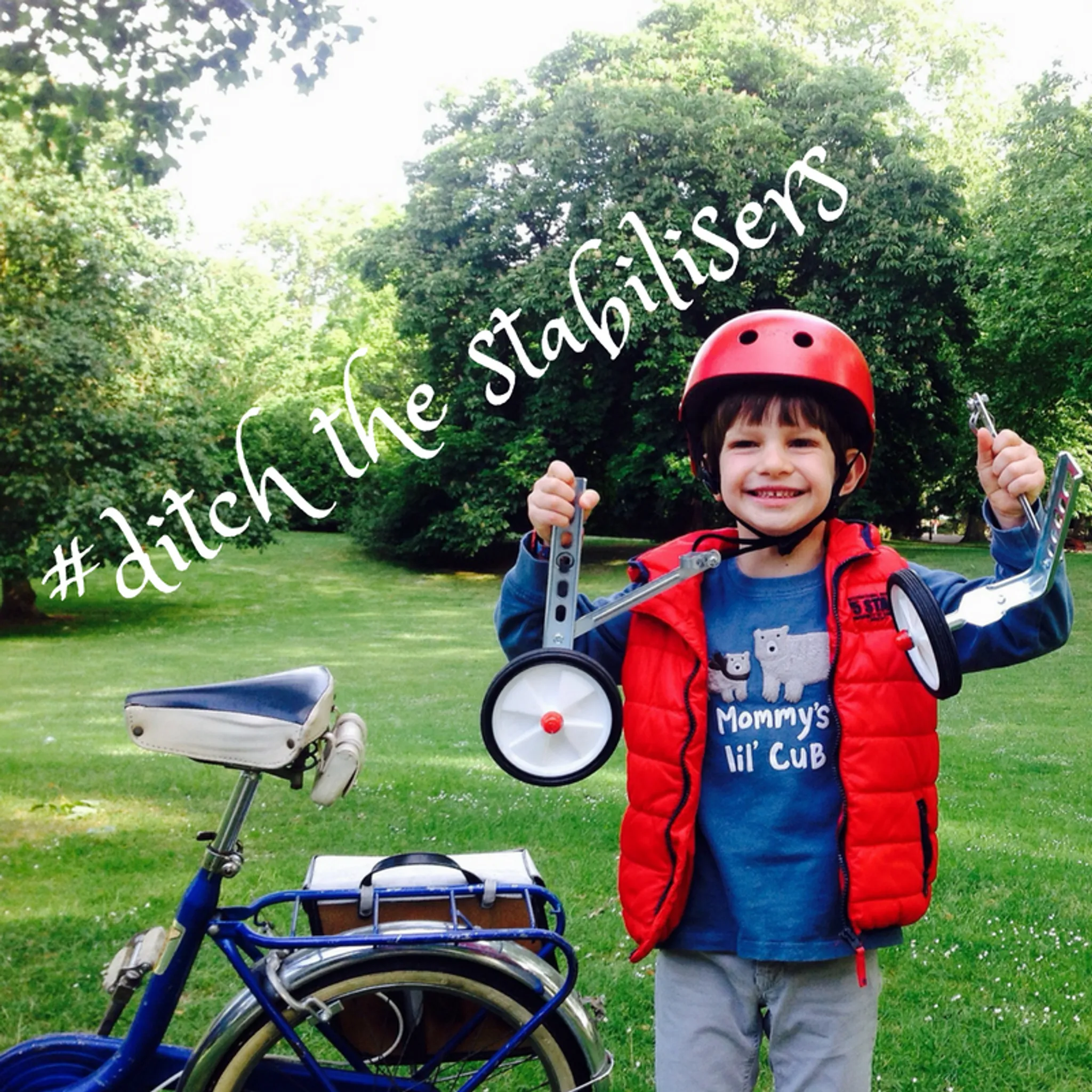 Popcycle > Stoke Park