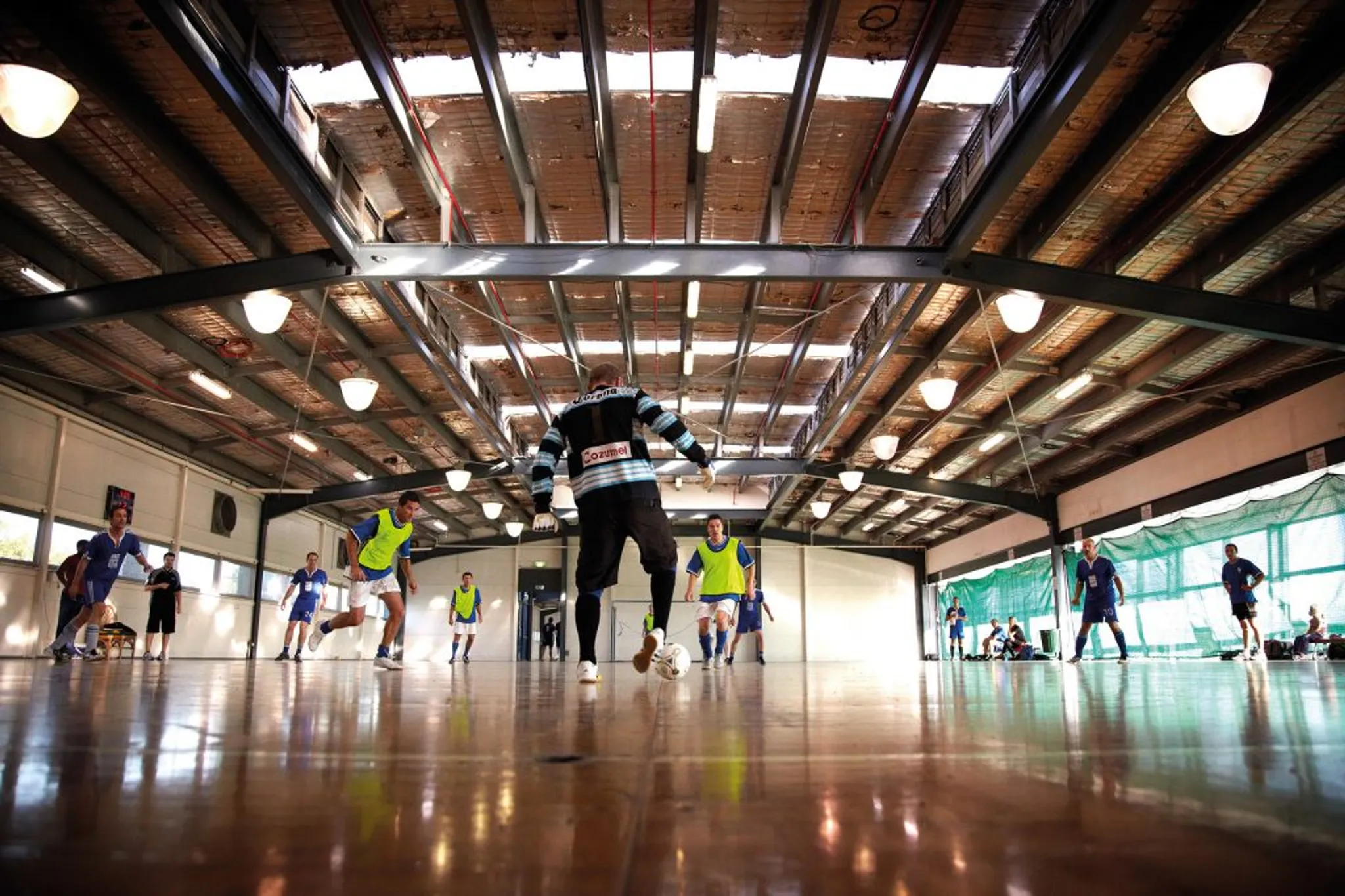 Social Pickleball League