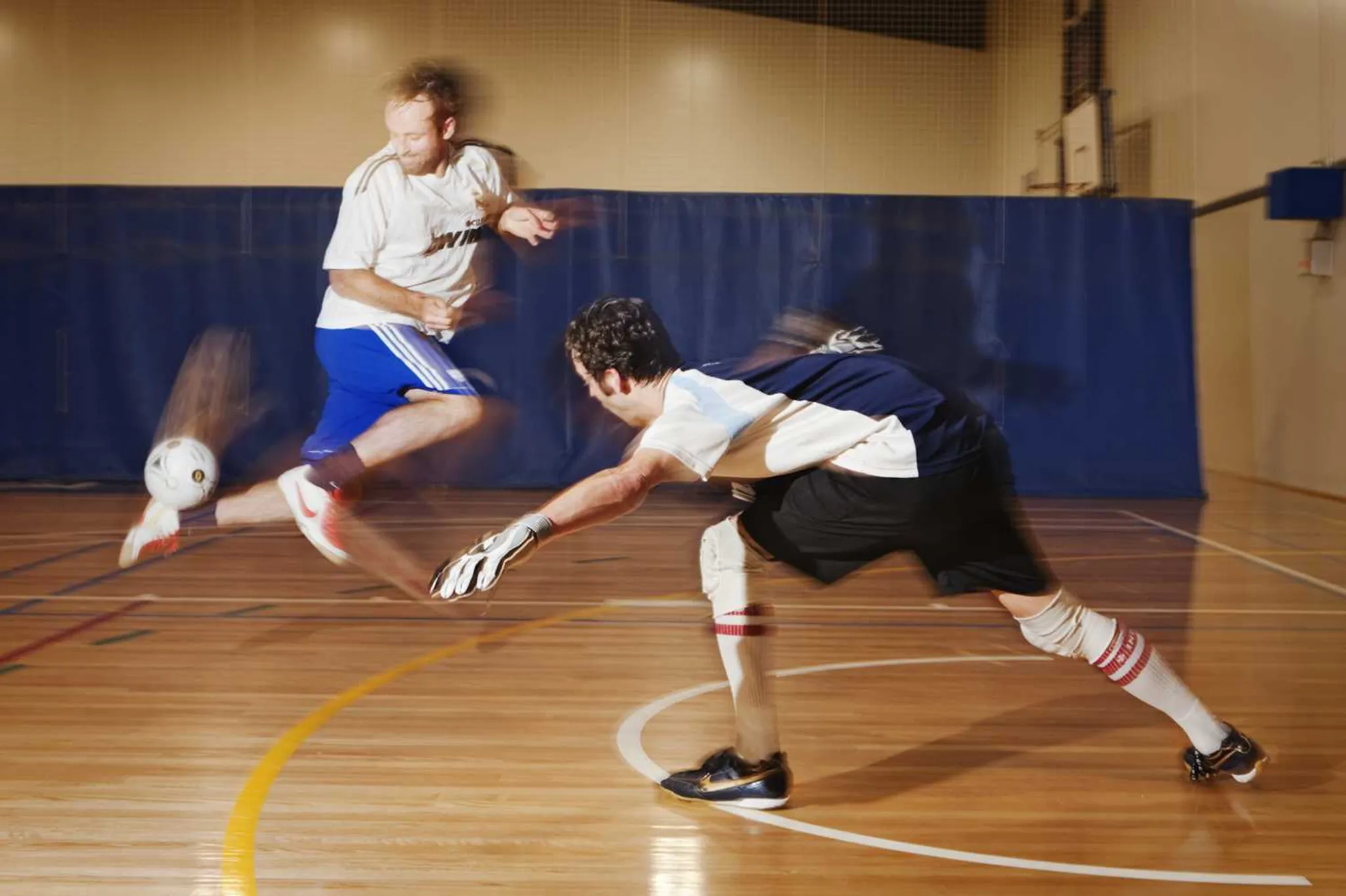 Footscray Men’s Futsal Competition