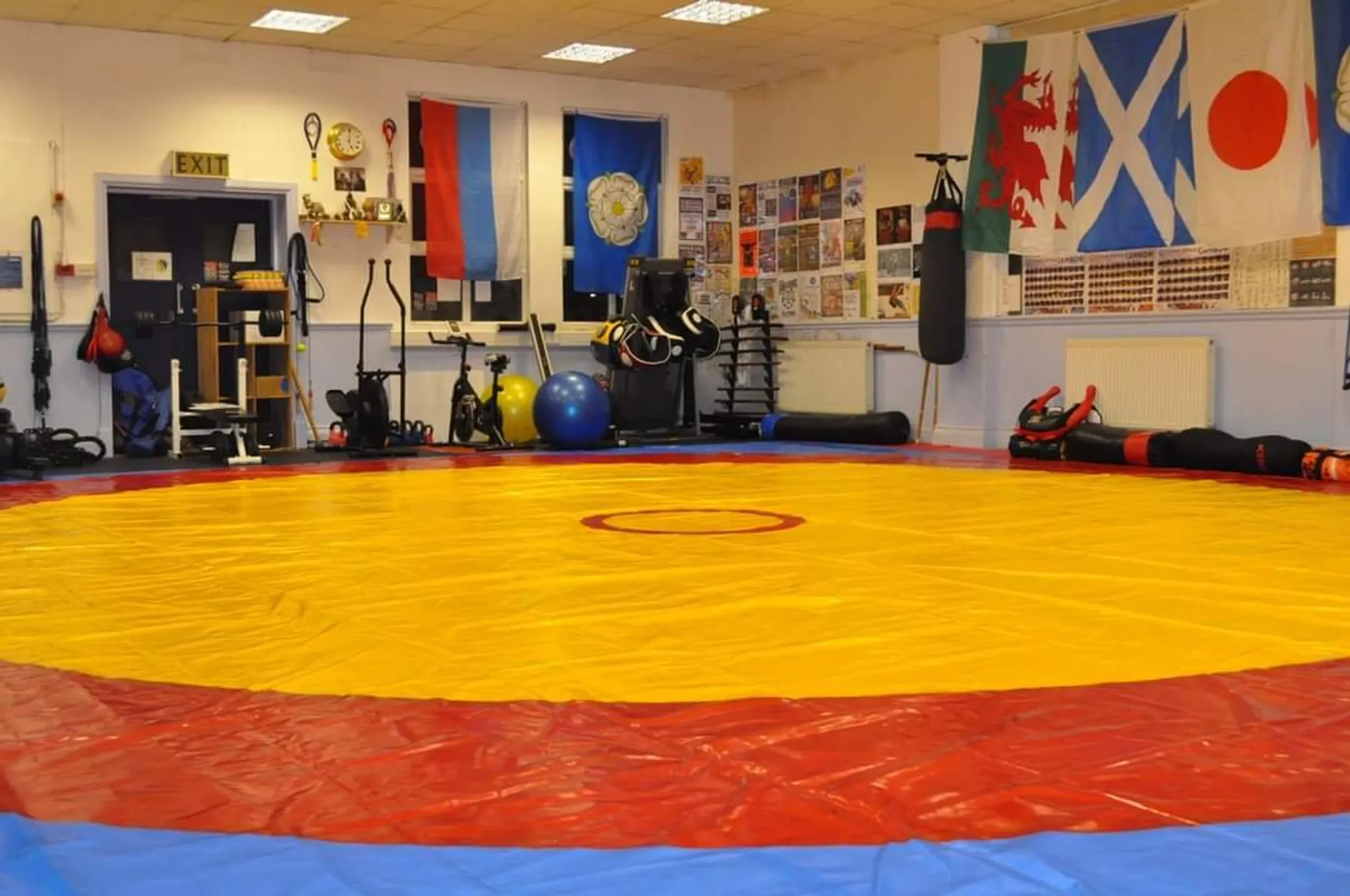 British Combat Sambo Championships 2024