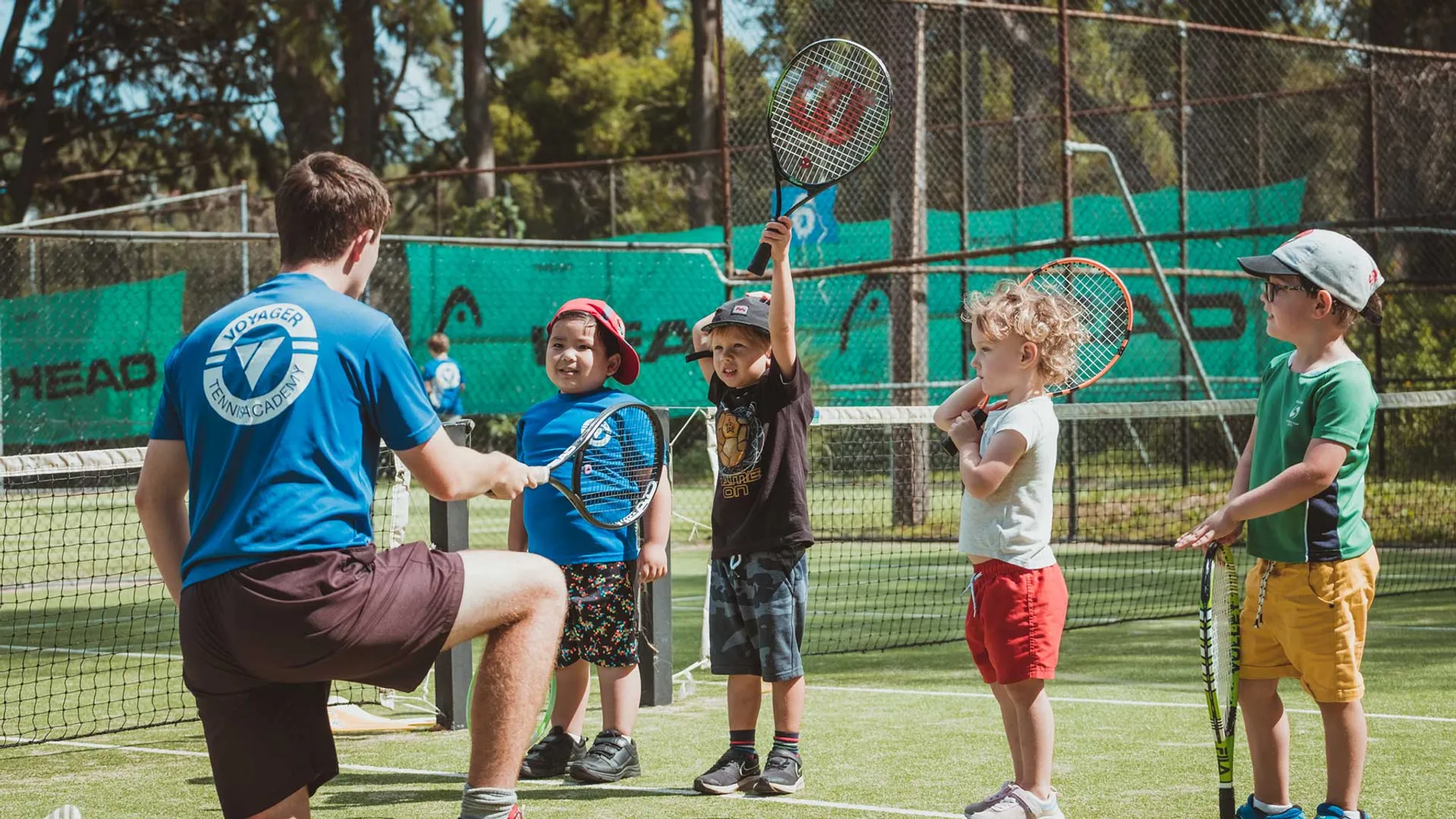Tennis Lessons In Seaforth